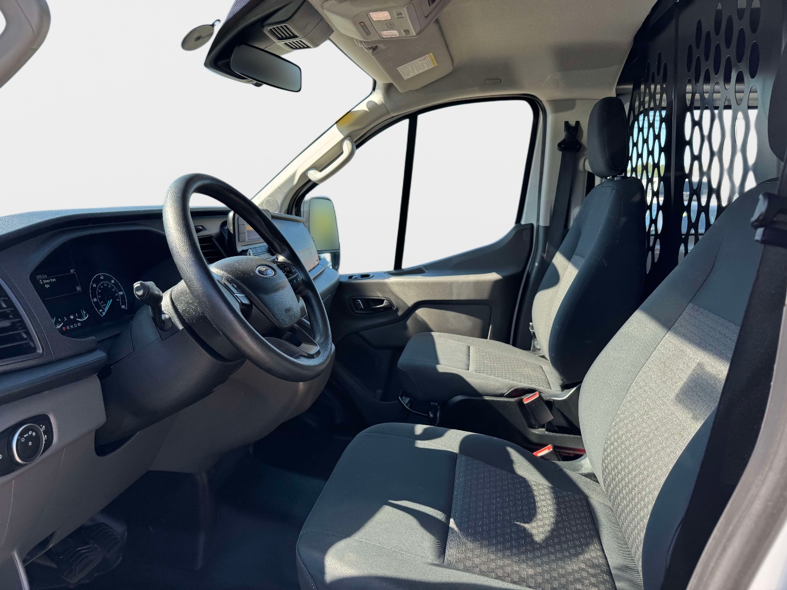 Used 2025 Ford Transit Cargo Van Van