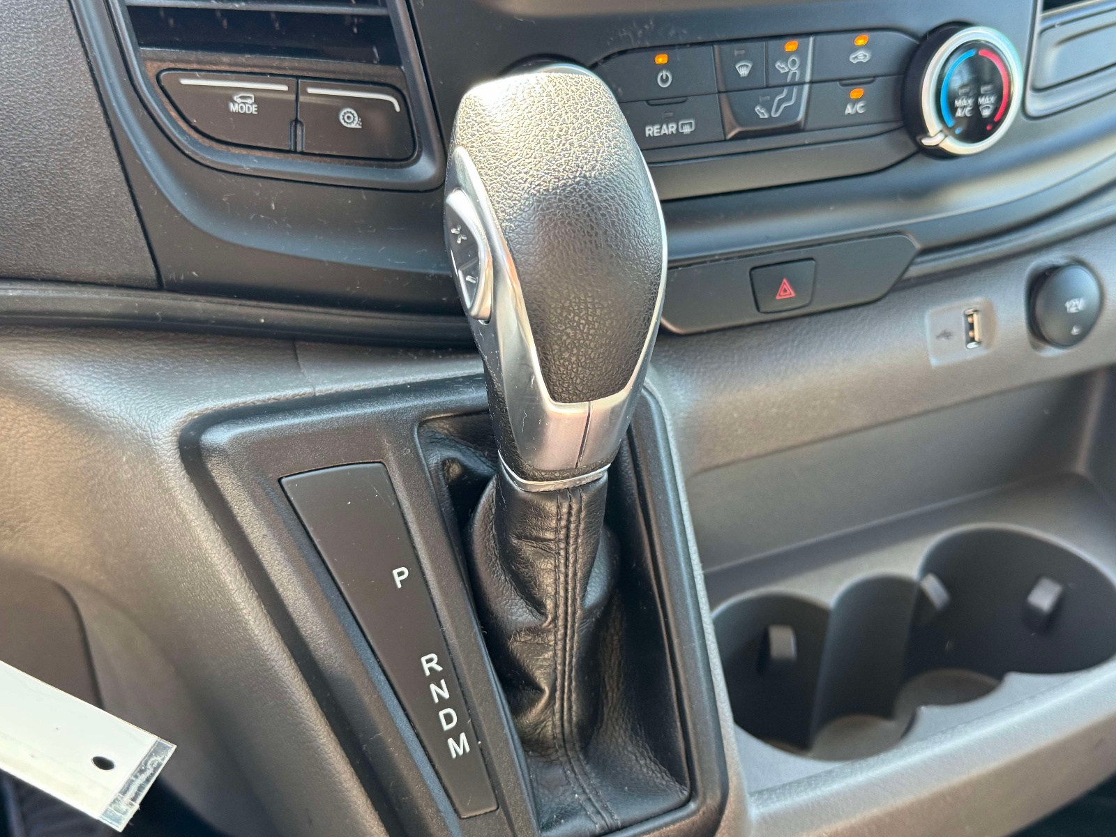 Used 2025 Ford Transit Cargo Van Van