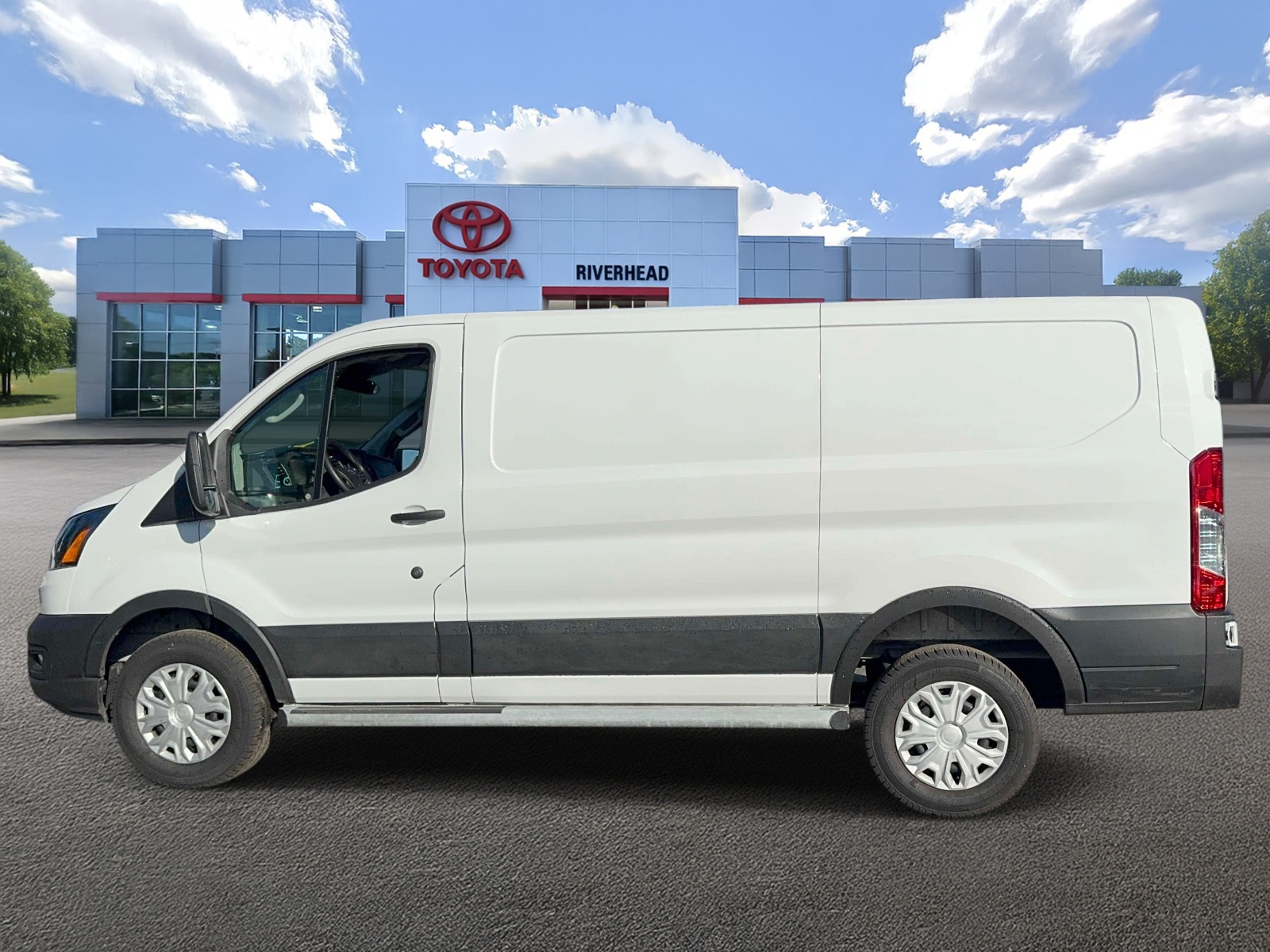 Used 2025 Ford Transit Cargo Van Van