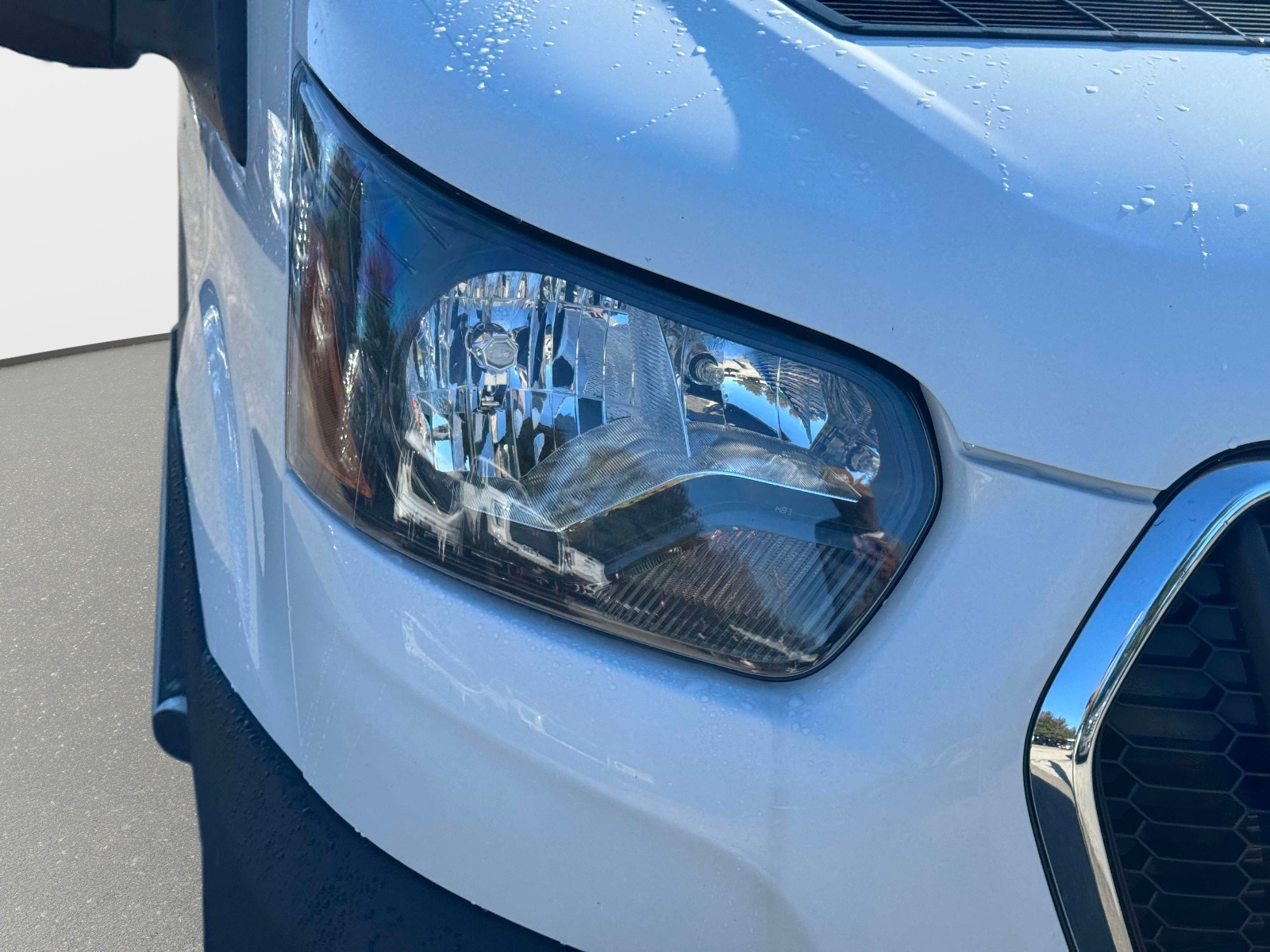 Used 2025 Ford Transit Cargo Van Van