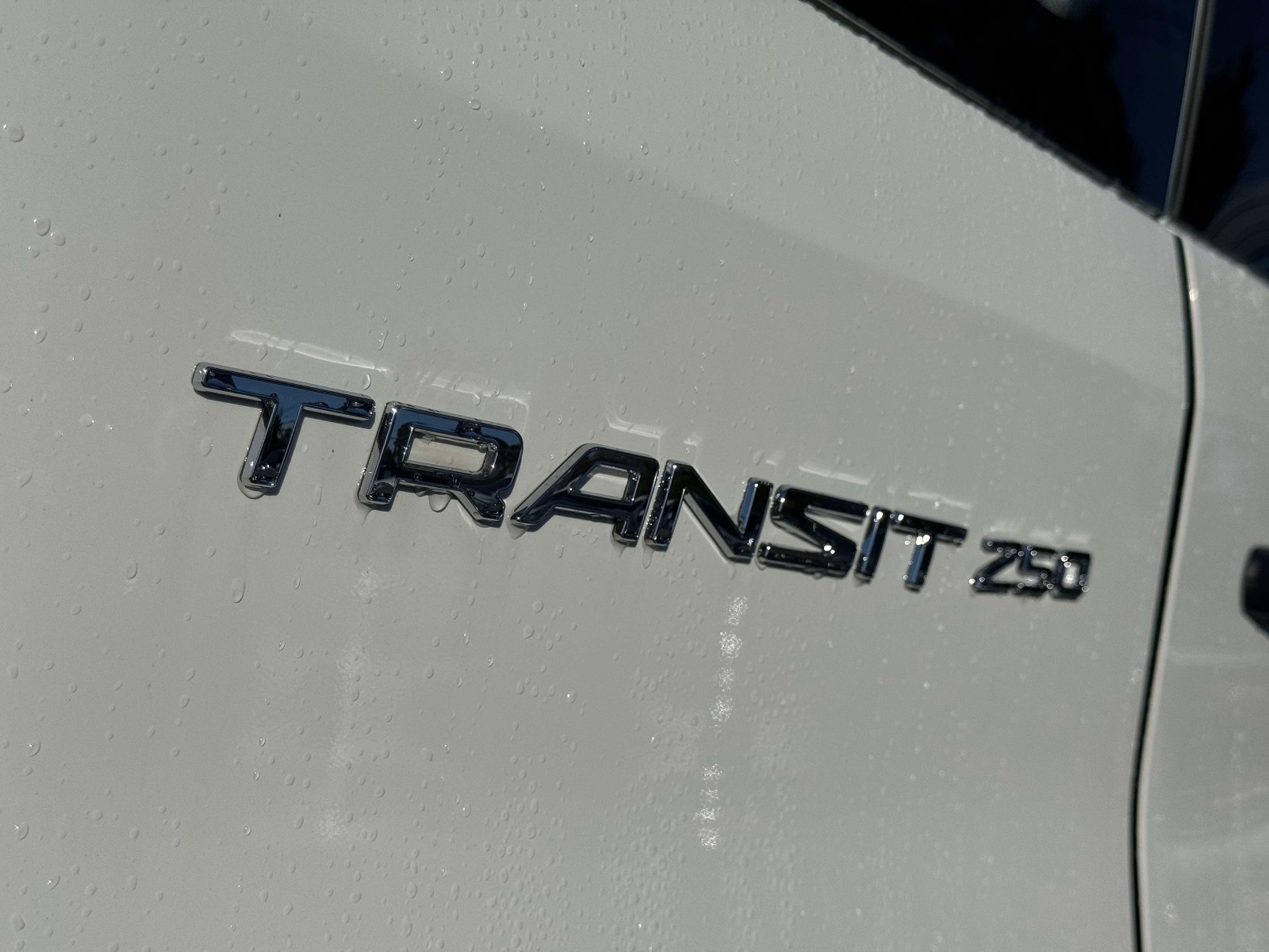 Used 2025 Ford Transit Cargo Van Van
