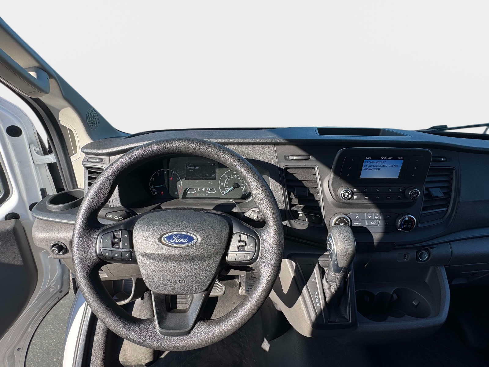 Used 2025 Ford Transit Cargo Van Van
