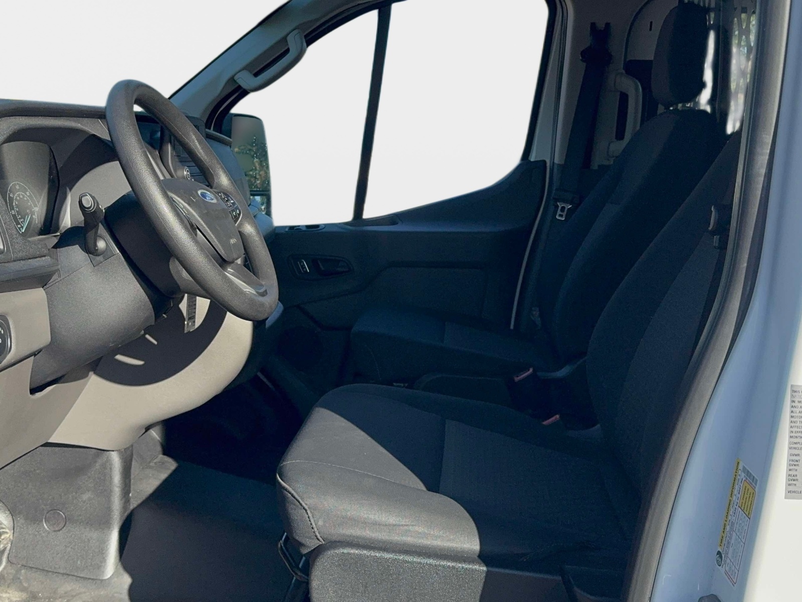 Used 2025 Ford Transit Cargo Van Van