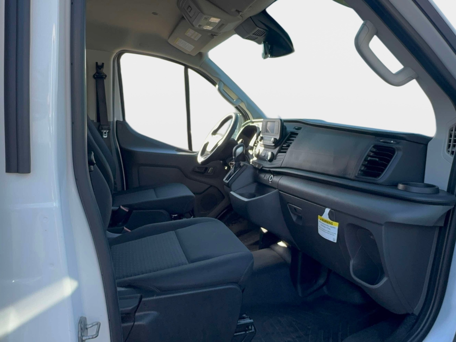 Used 2025 Ford Transit Cargo Van Van
