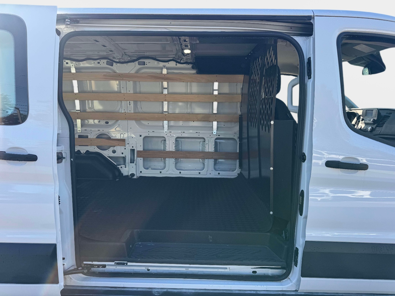 Used 2025 Ford Transit Cargo Van Van