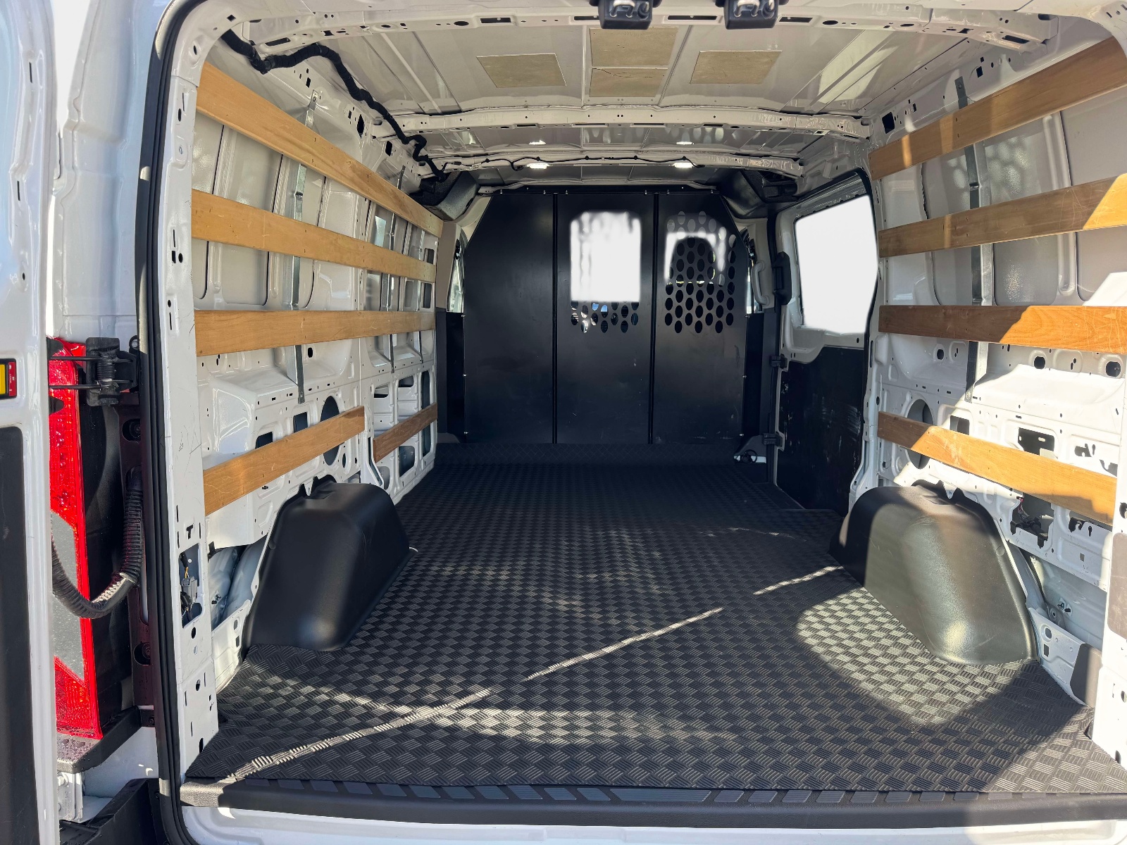 Used 2025 Ford Transit Cargo Van Van
