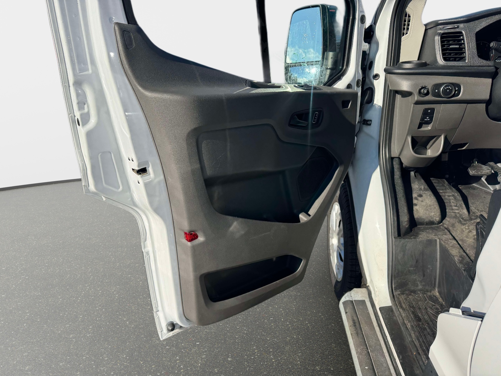 Used 2025 Ford Transit Cargo Van Van