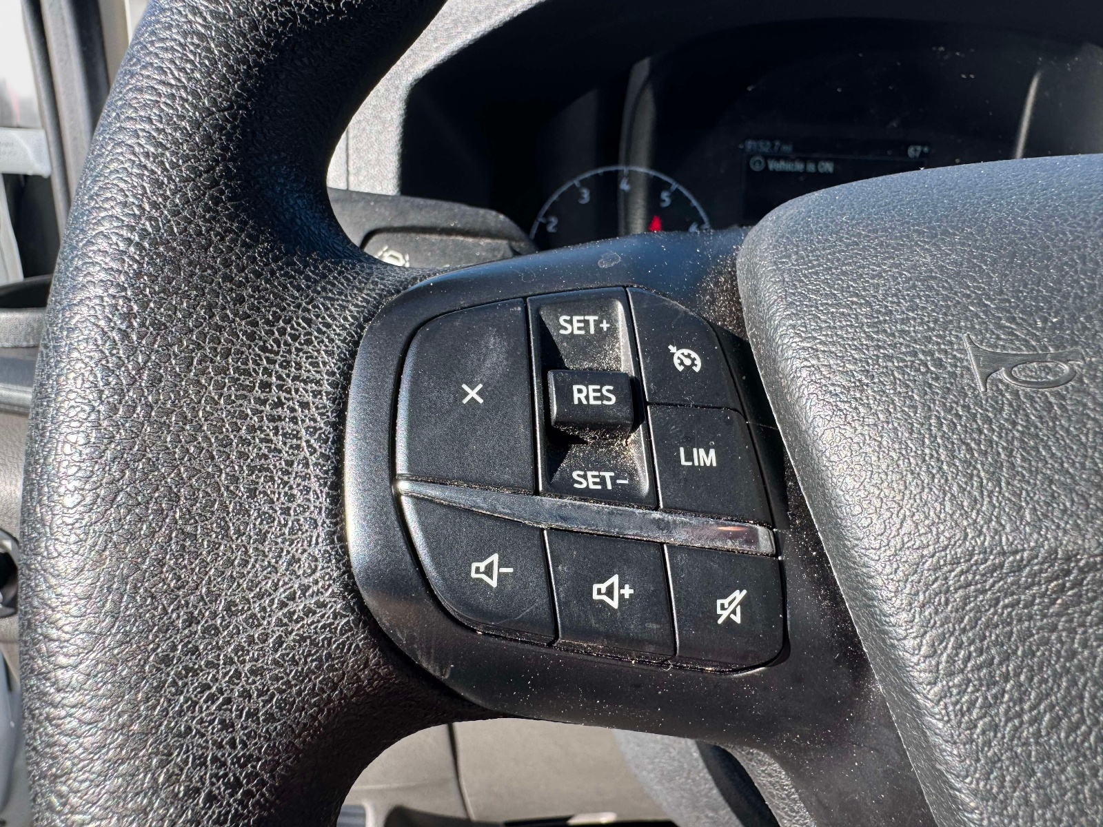 Used 2025 Ford Transit Cargo Van Van