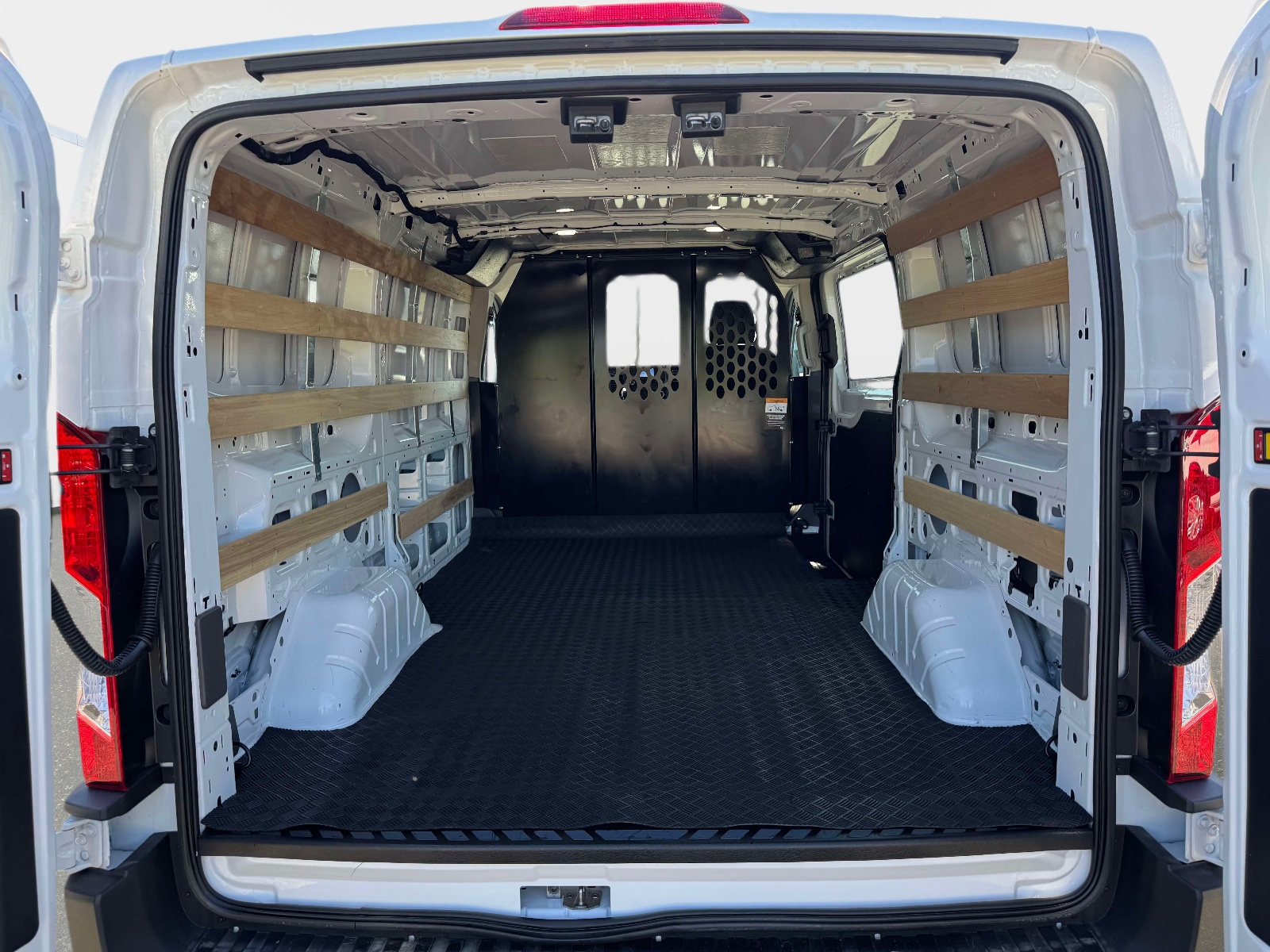 Used 2025 Ford Transit Cargo Van Van