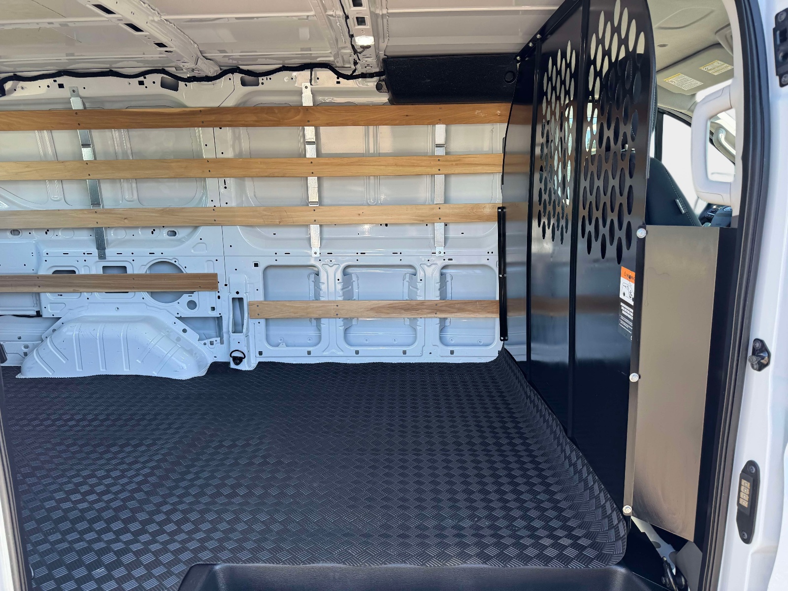 Used 2025 Ford Transit Cargo Van Van