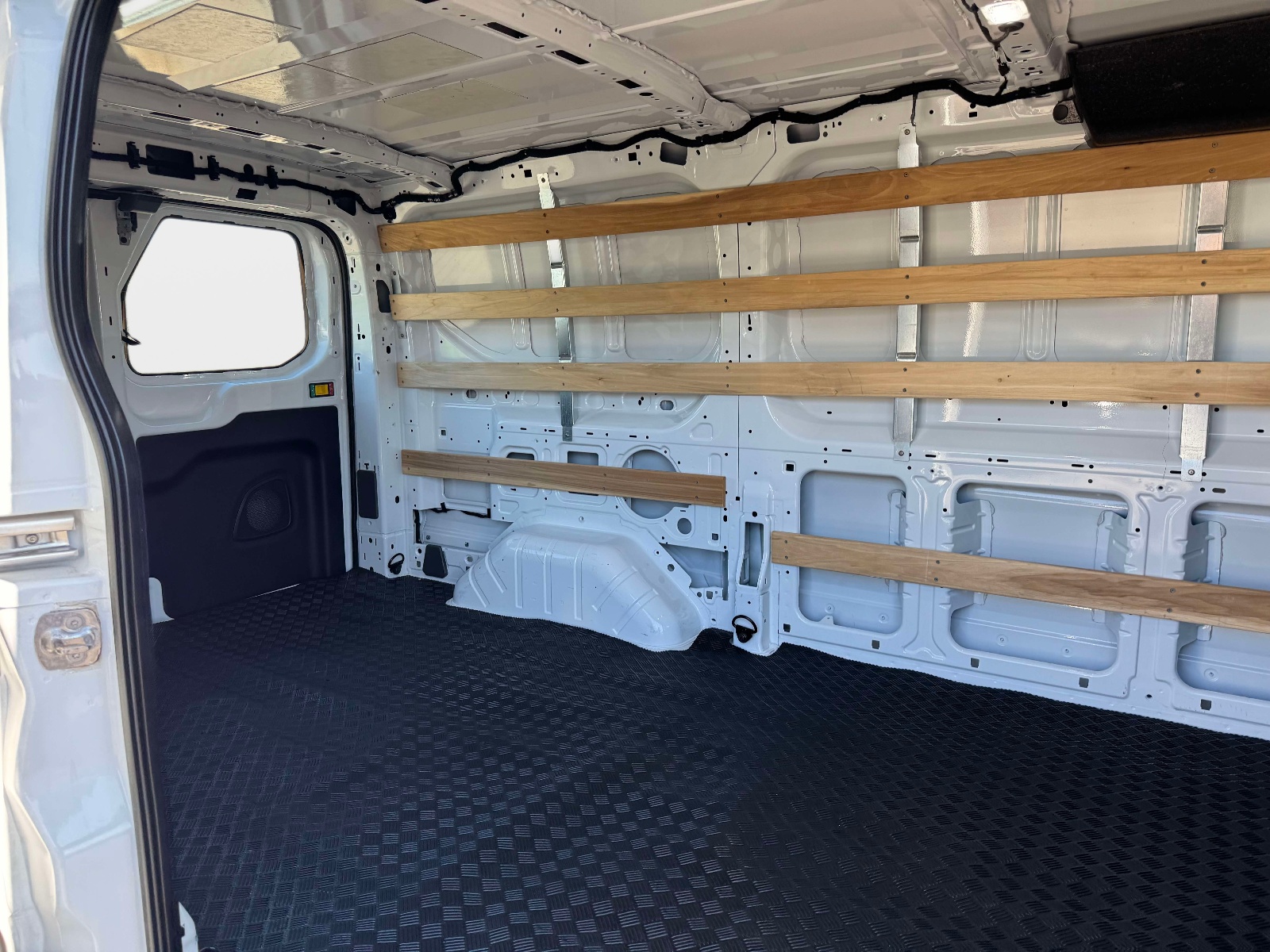 Used 2025 Ford Transit Cargo Van Van