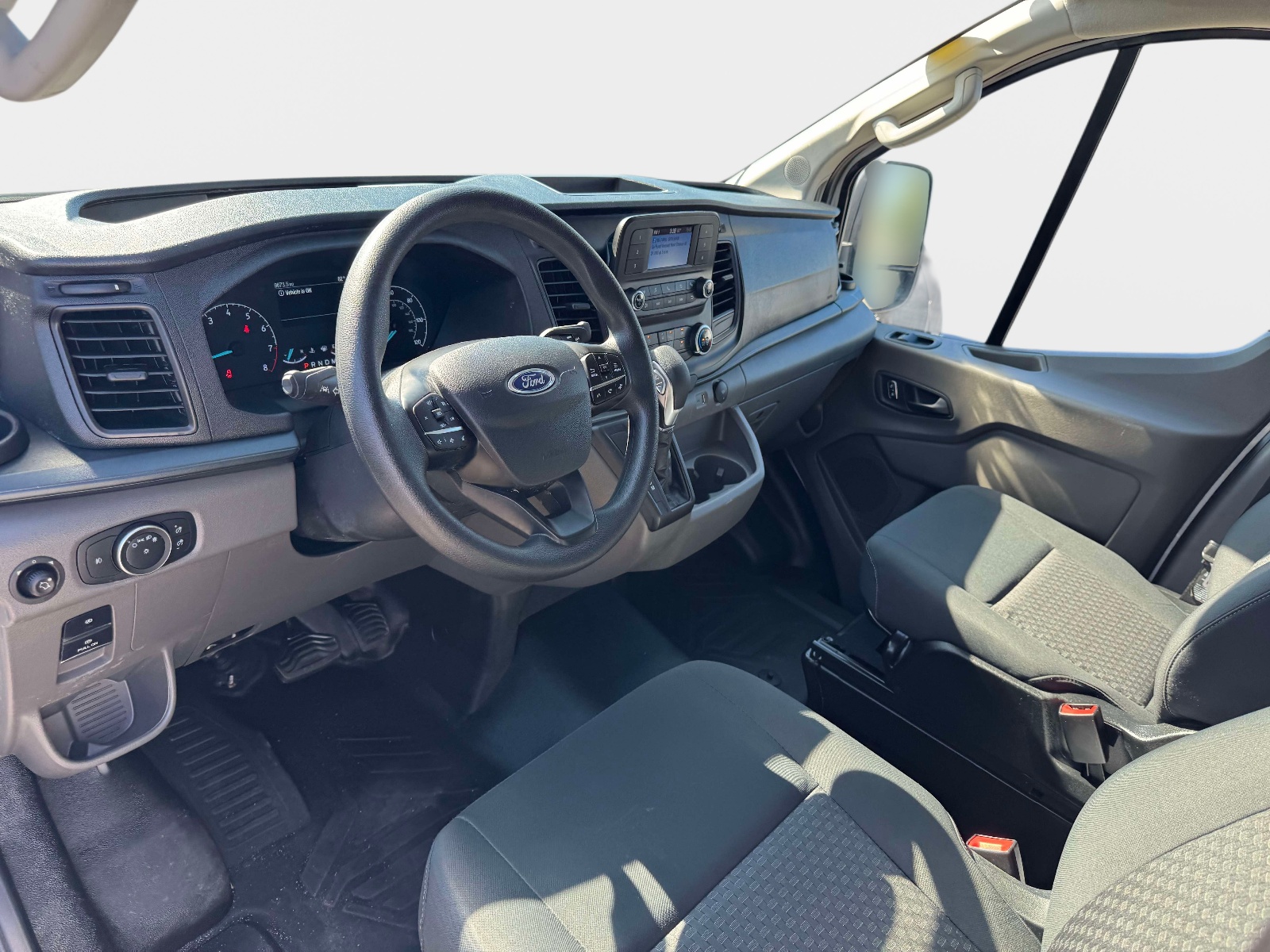 Used 2025 Ford Transit Cargo Van Van
