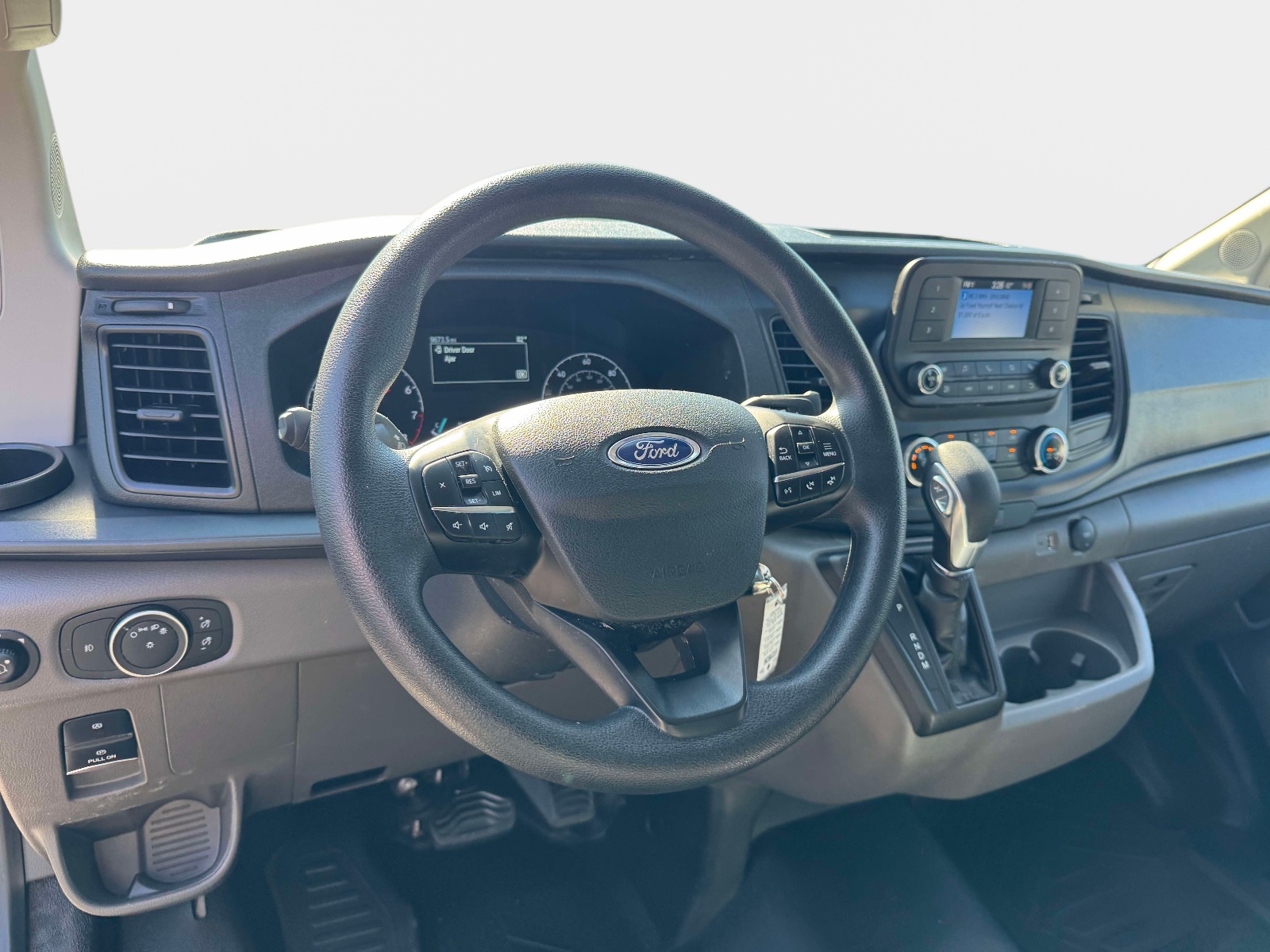 Used 2025 Ford Transit Cargo Van Van