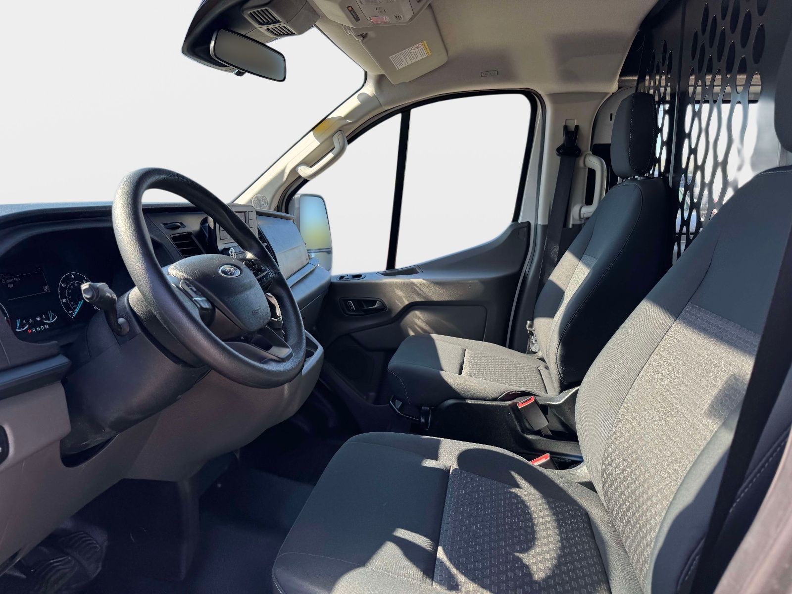Used 2025 Ford Transit Cargo Van Van