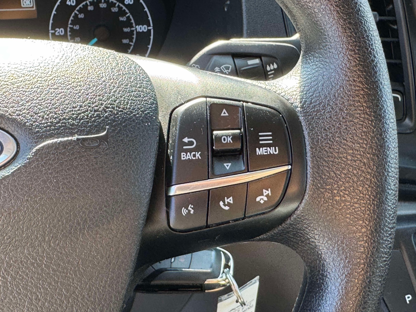 Used 2025 Ford Transit Cargo Van Van