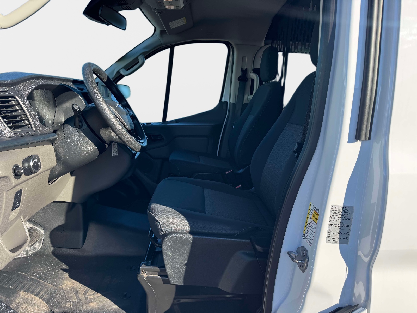 Used 2025 Ford Transit Cargo Van Van
