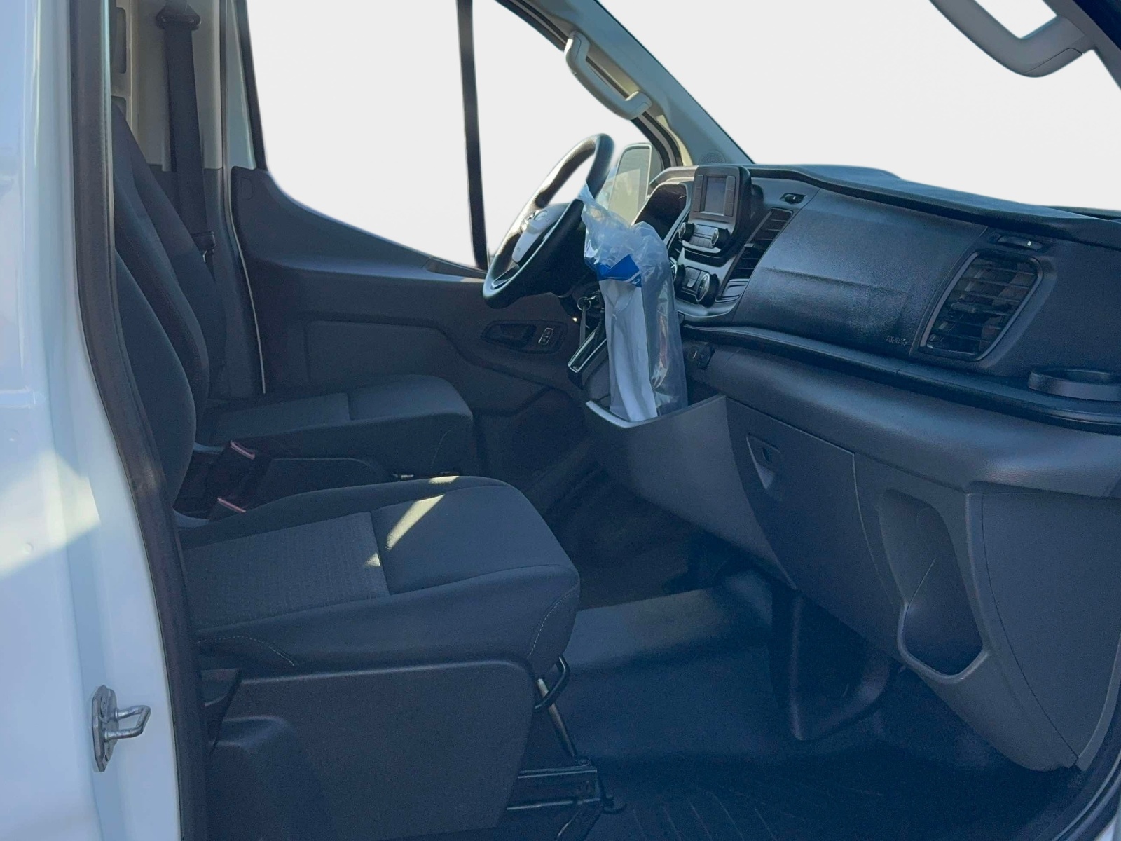 Used 2025 Ford Transit Cargo Van Van