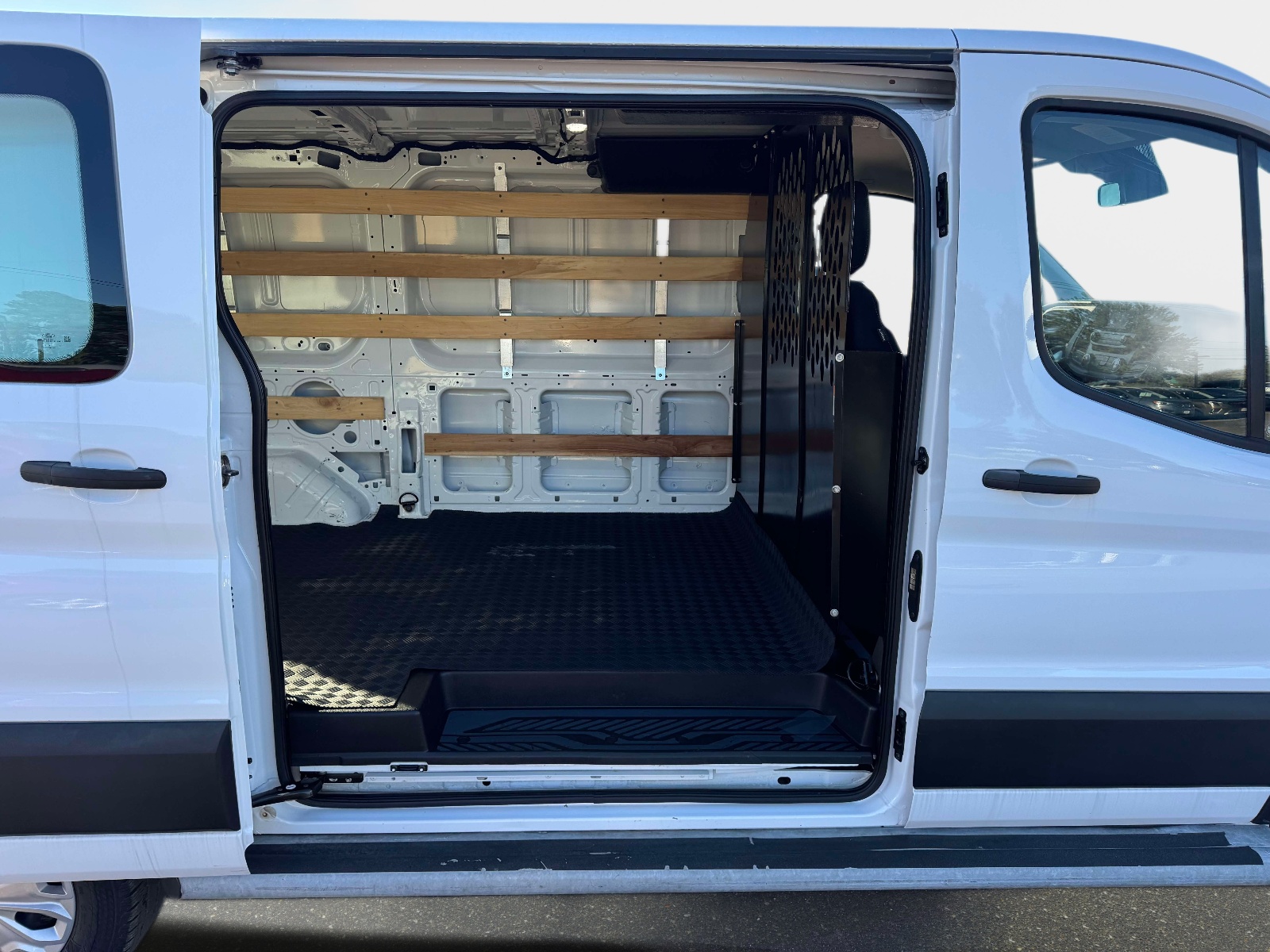 Used 2025 Ford Transit Cargo Van Van