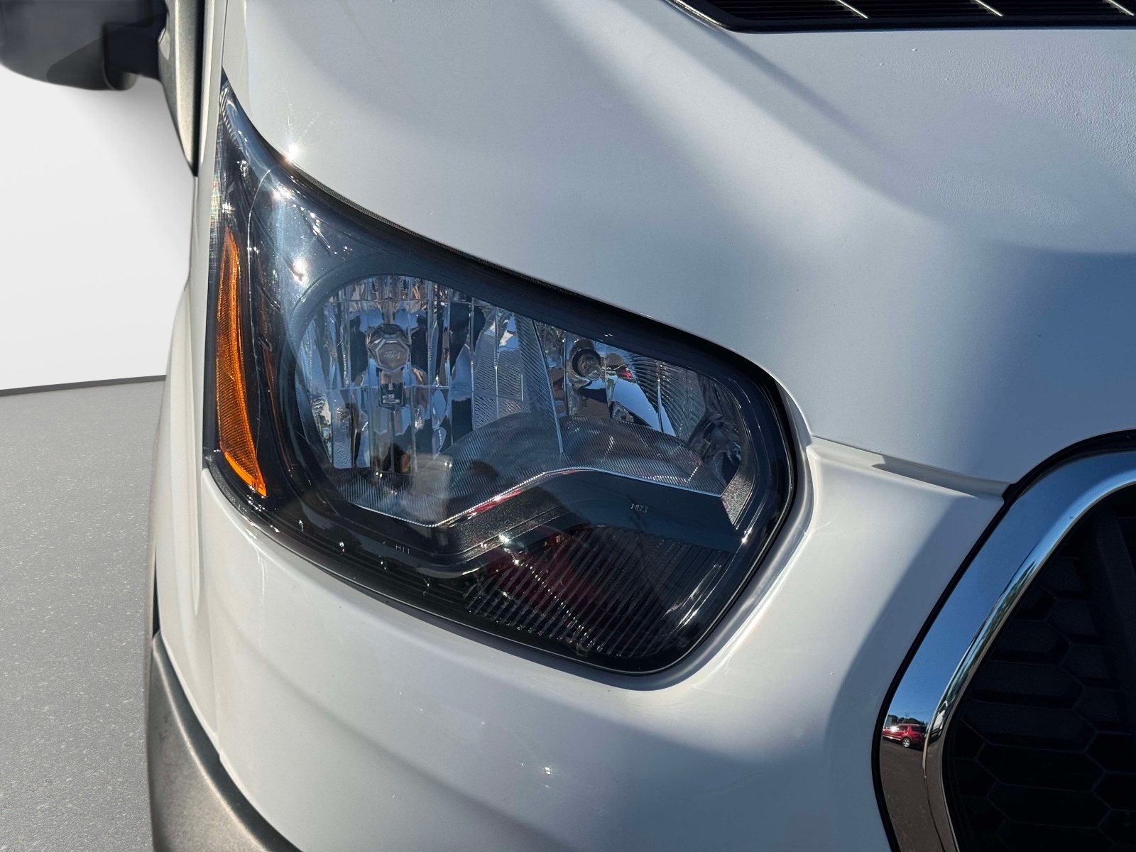 Used 2025 Ford Transit Cargo Van Van