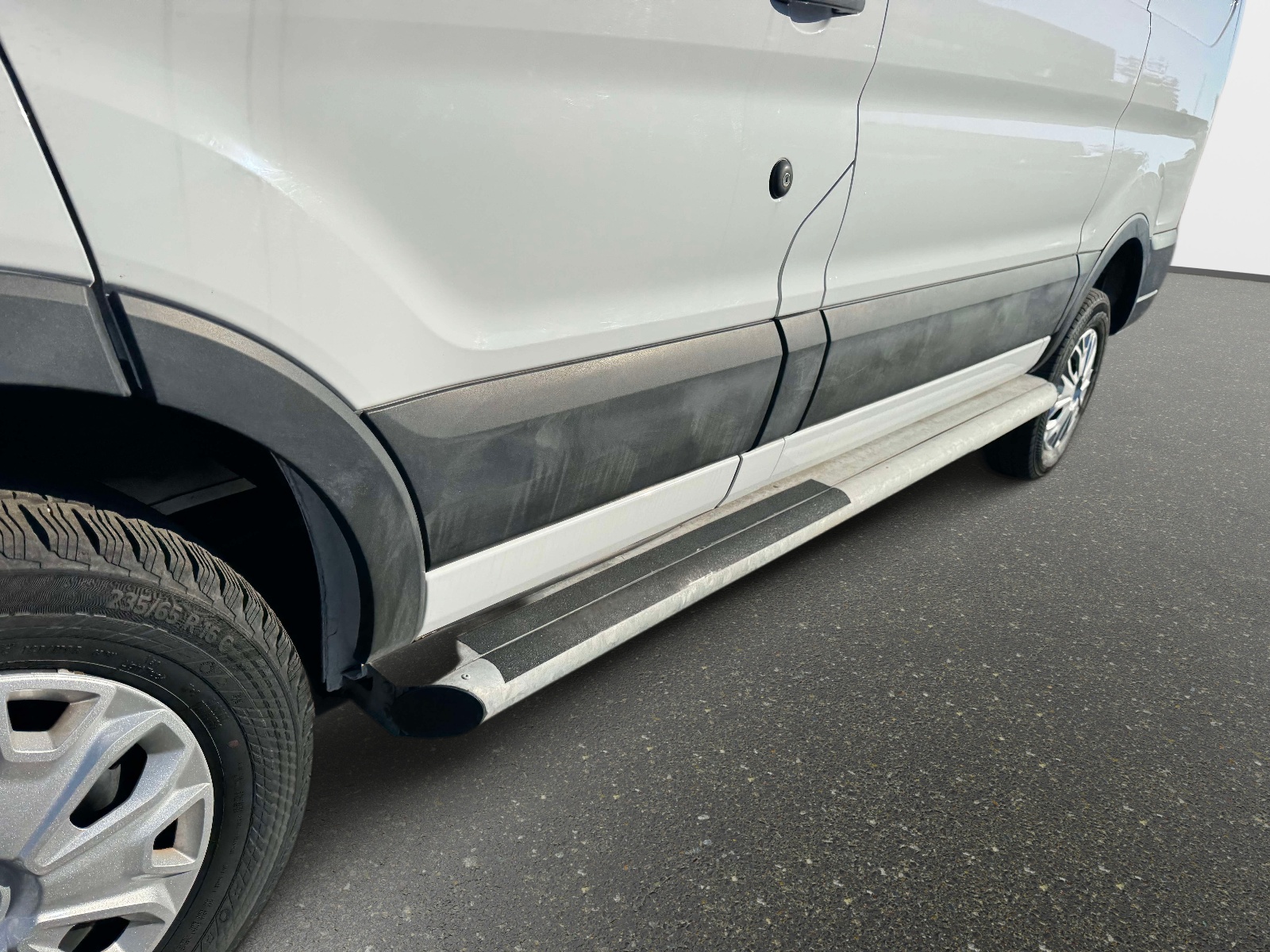 Used 2025 Ford Transit Cargo Van Van