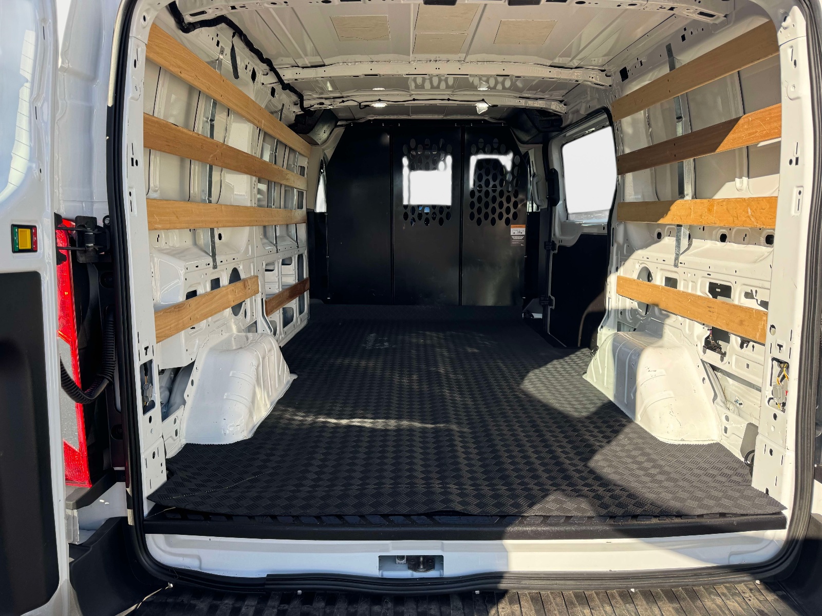 Used 2025 Ford Transit Cargo Van Van