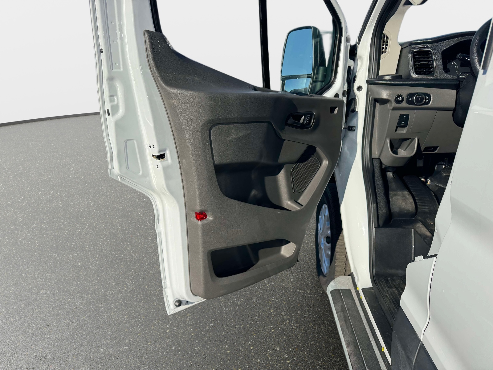 Used 2025 Ford Transit Cargo Van Van
