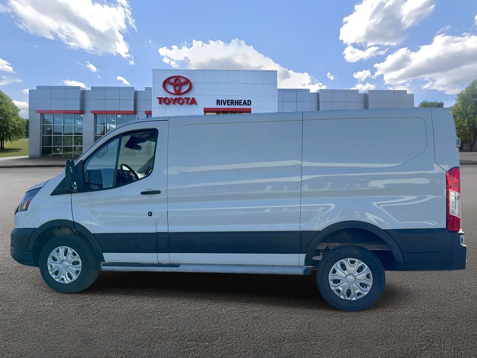 Used 2025 Ford Transit Cargo Van Van