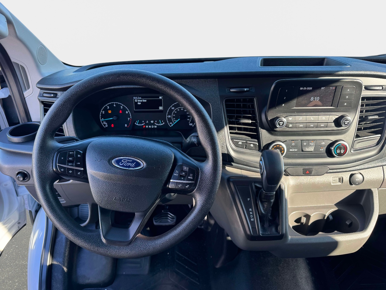 Used 2025 Ford Transit Cargo Van Van