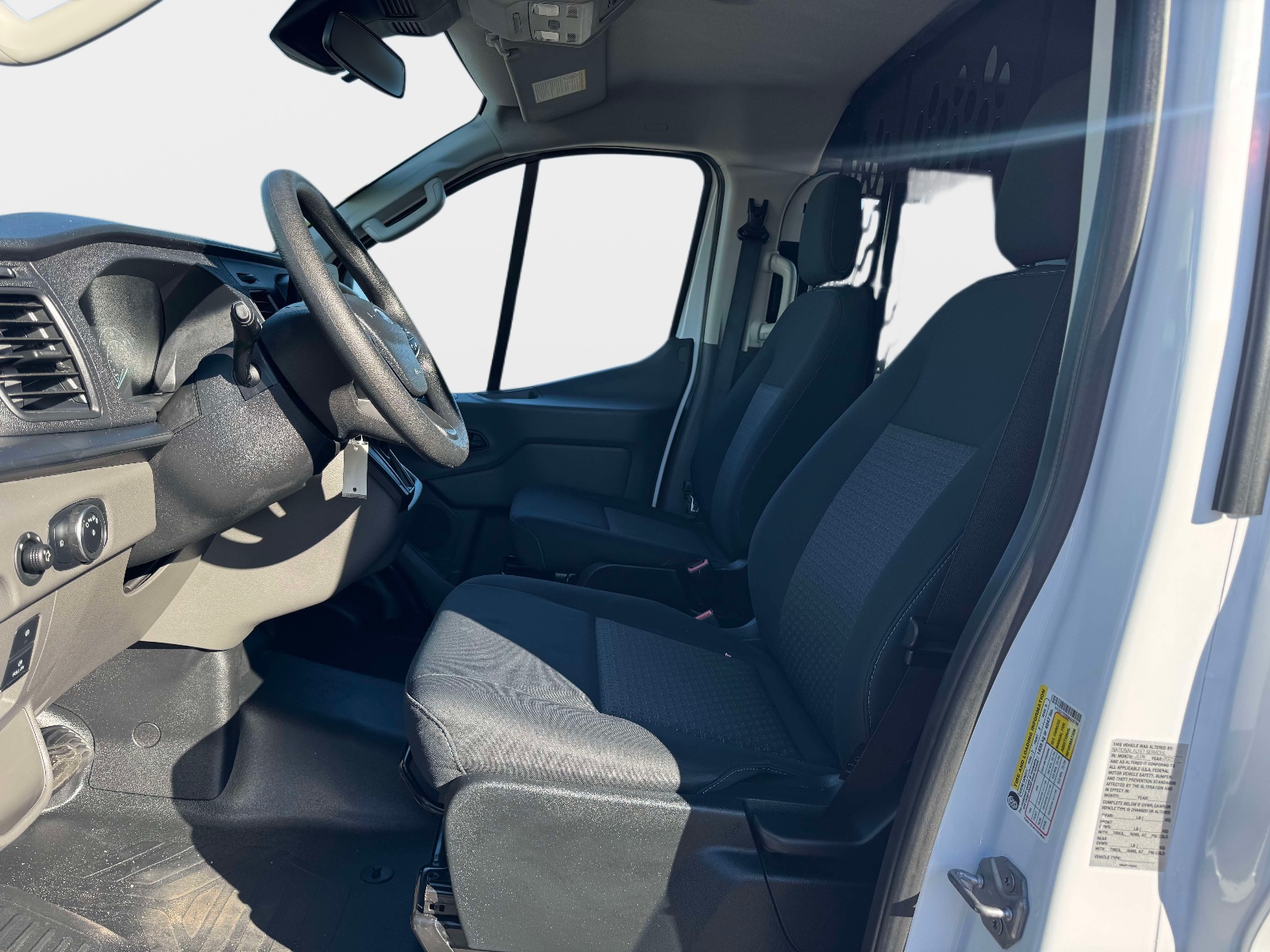 Used 2025 Ford Transit Cargo Van Van