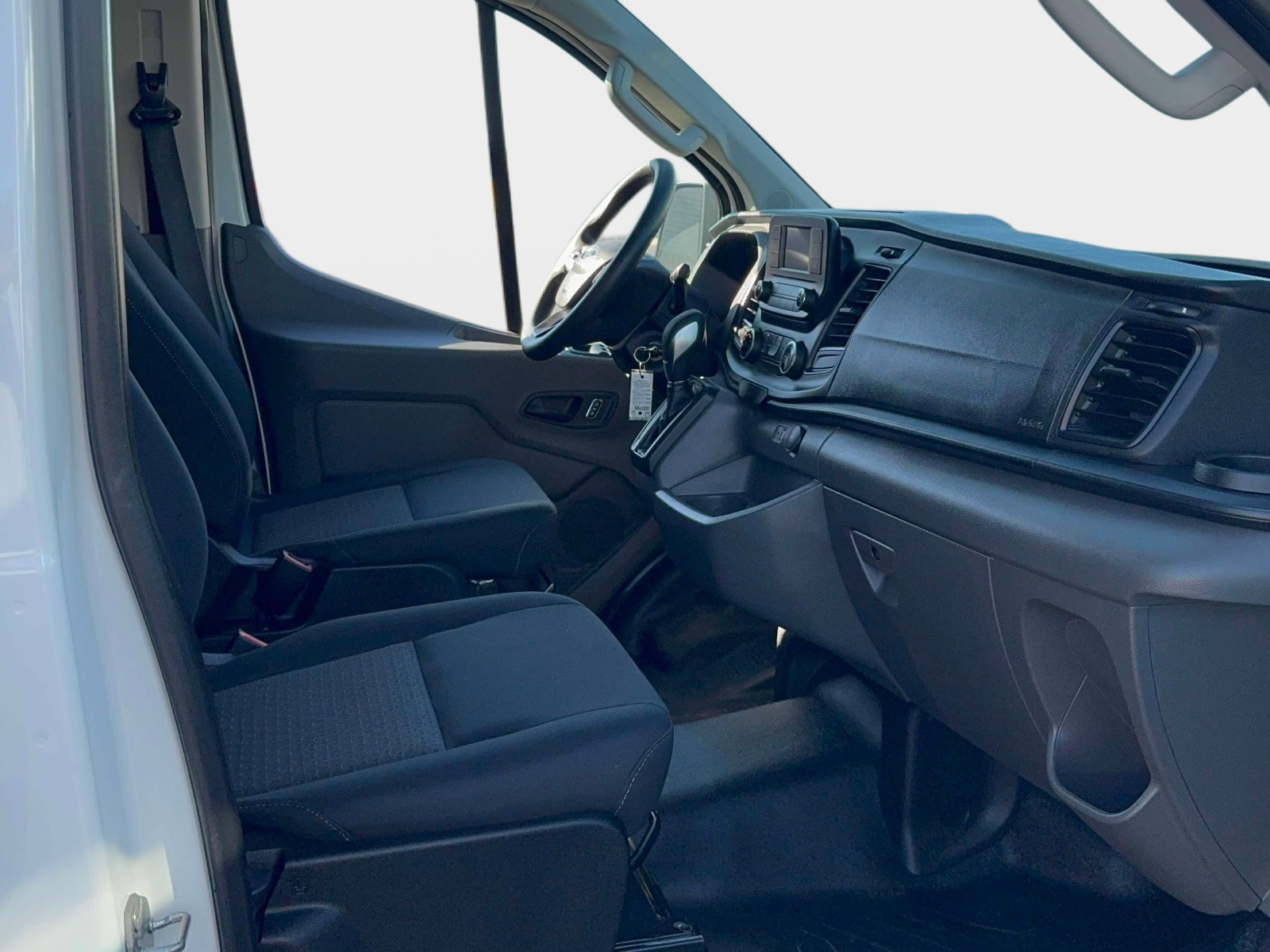 Used 2025 Ford Transit Cargo Van Van