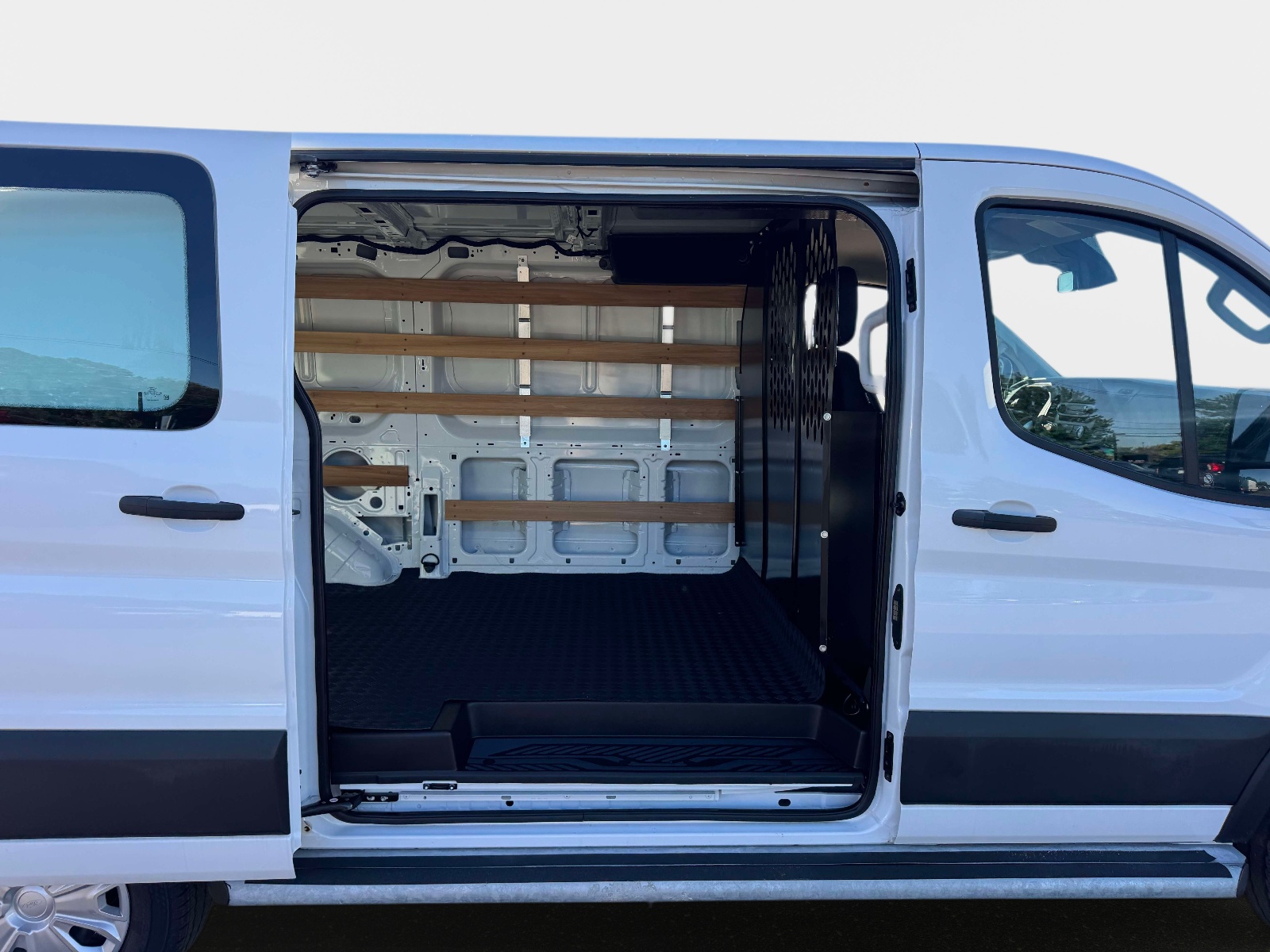 Used 2025 Ford Transit Cargo Van Van