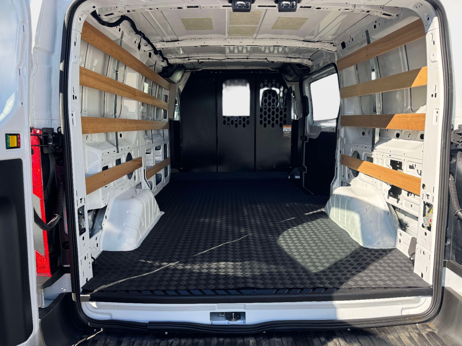Used 2025 Ford Transit Cargo Van Van