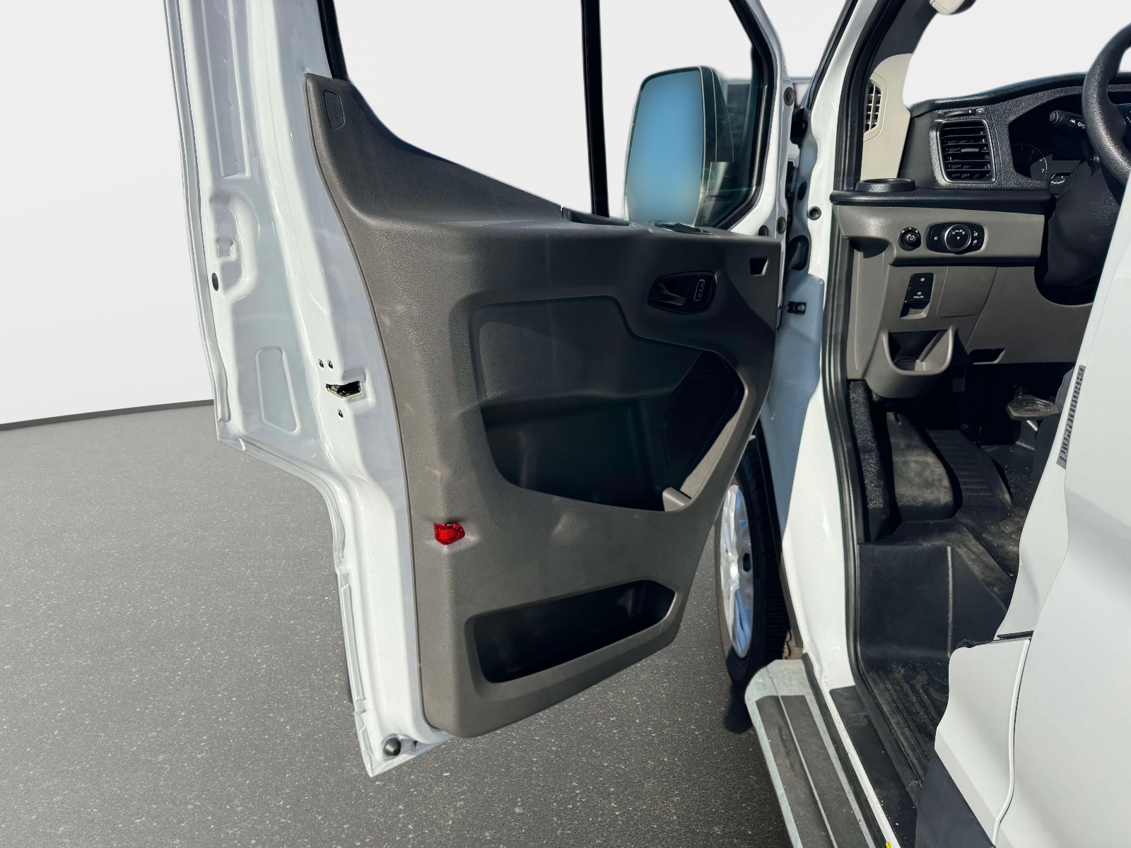 Used 2025 Ford Transit Cargo Van Van