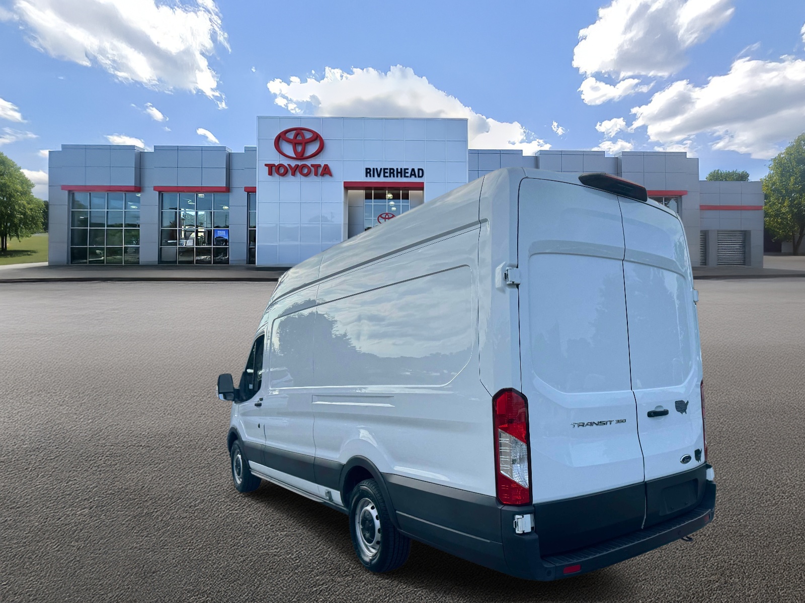 Used 2021 Ford Transit Cargo Van Van