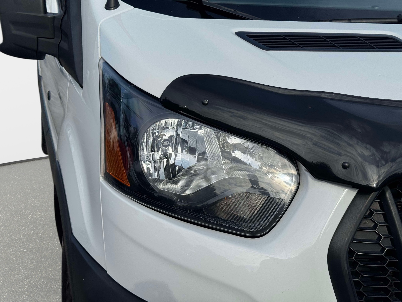 Used 2021 Ford Transit Cargo Van Van