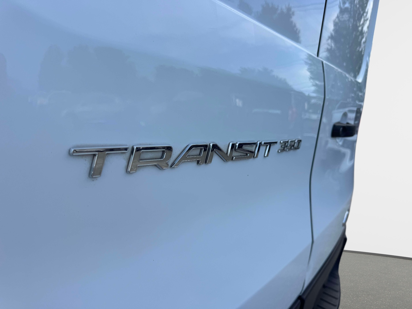 Used 2021 Ford Transit Cargo Van Van
