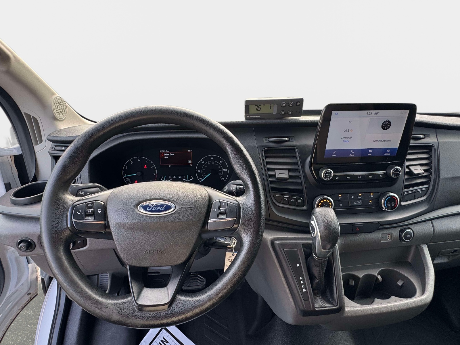 Used 2021 Ford Transit Cargo Van Van