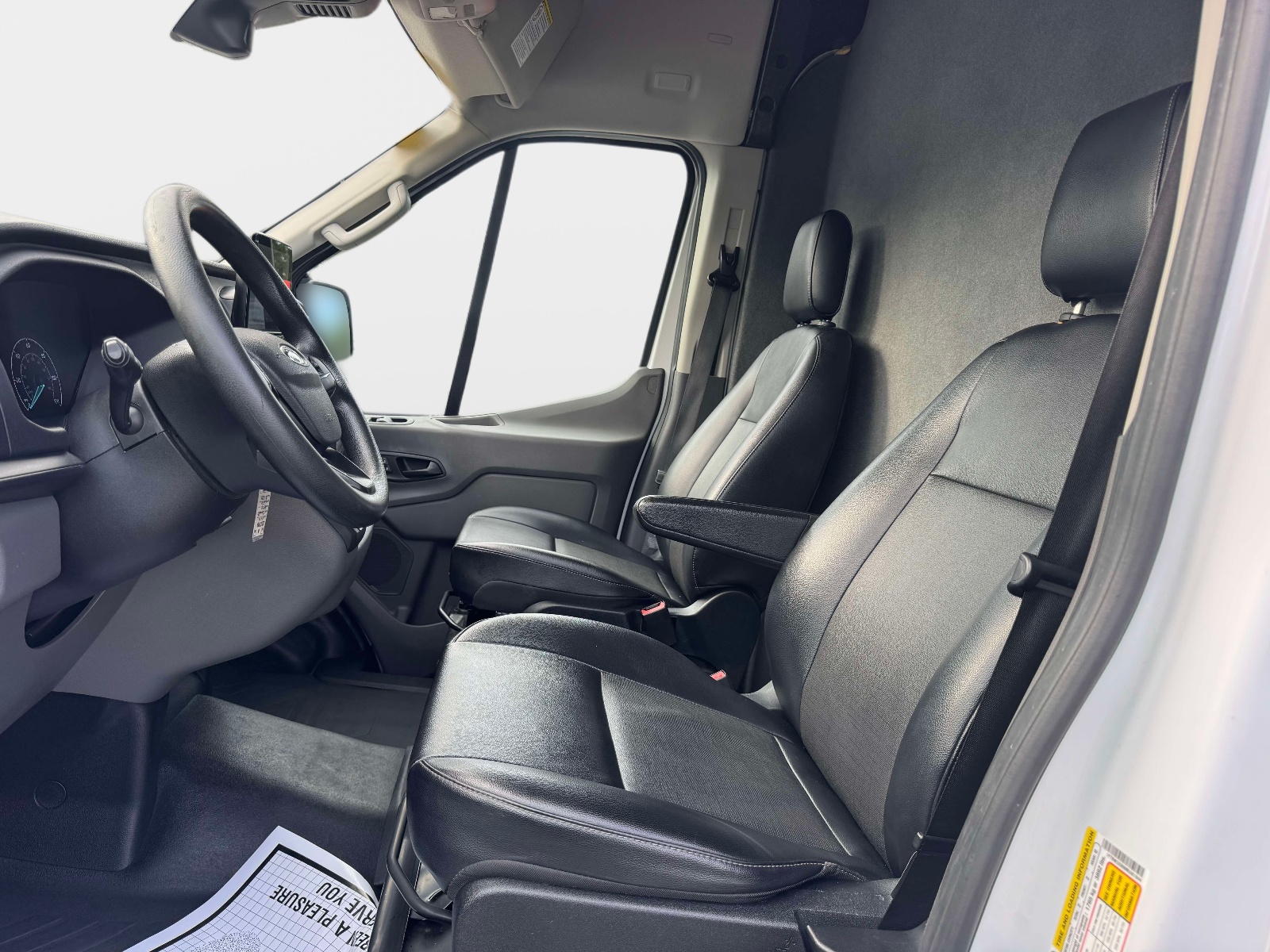 Used 2021 Ford Transit Cargo Van Van