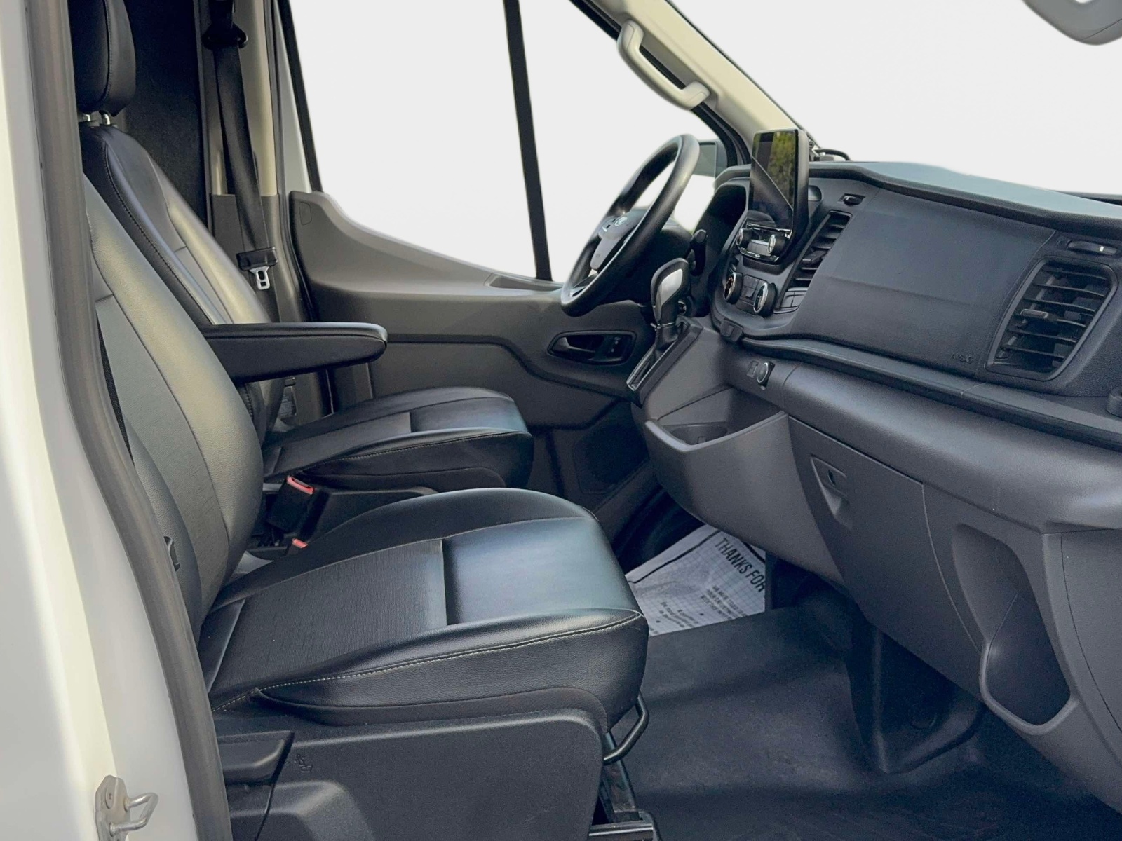 Used 2021 Ford Transit Cargo Van Van
