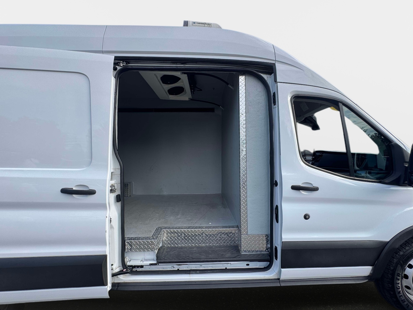 Used 2021 Ford Transit Cargo Van Van