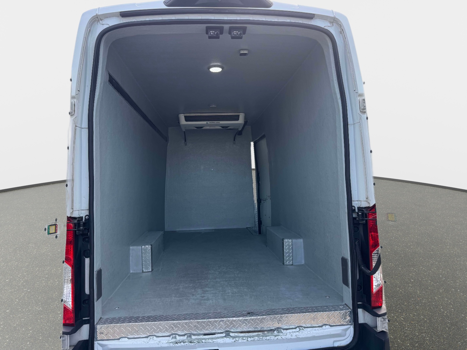 Used 2021 Ford Transit Cargo Van Van