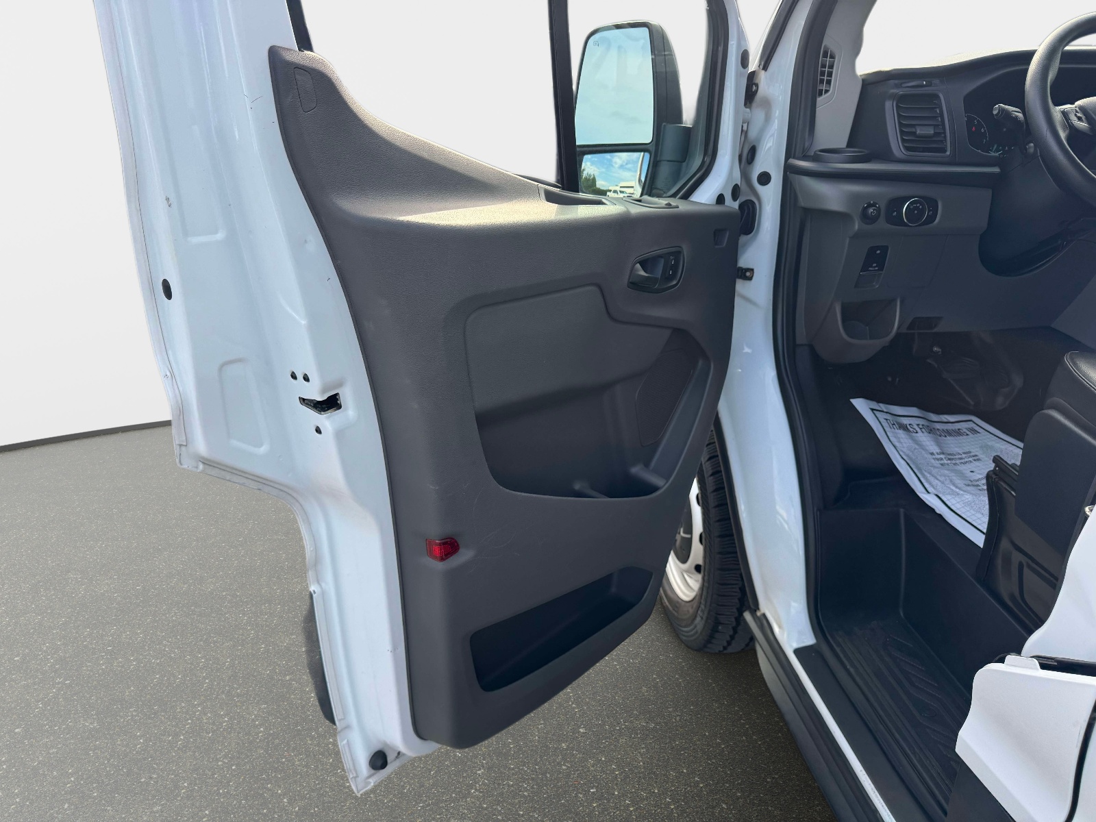 Used 2021 Ford Transit Cargo Van Van