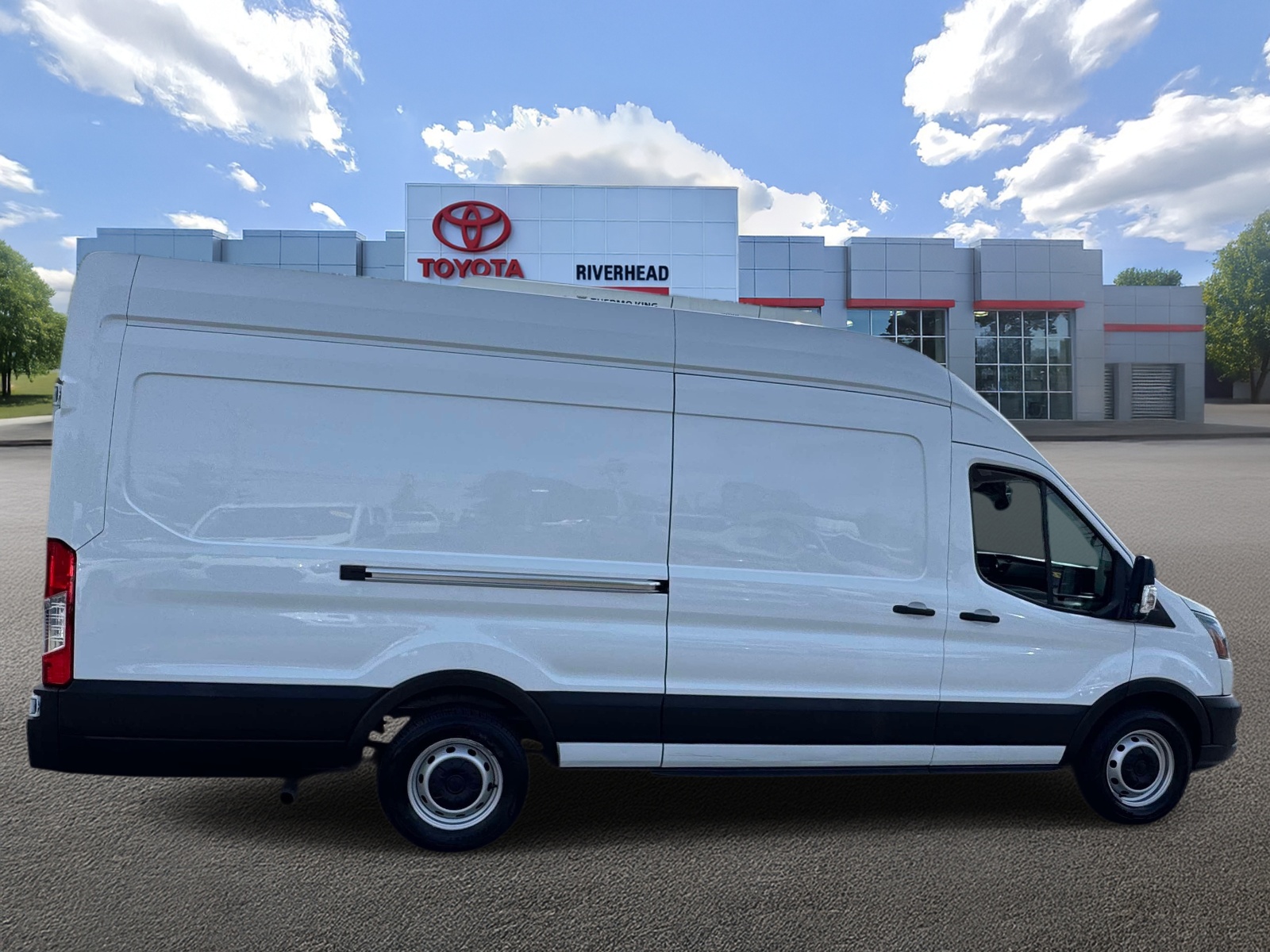 Used 2021 Ford Transit Cargo Van Van