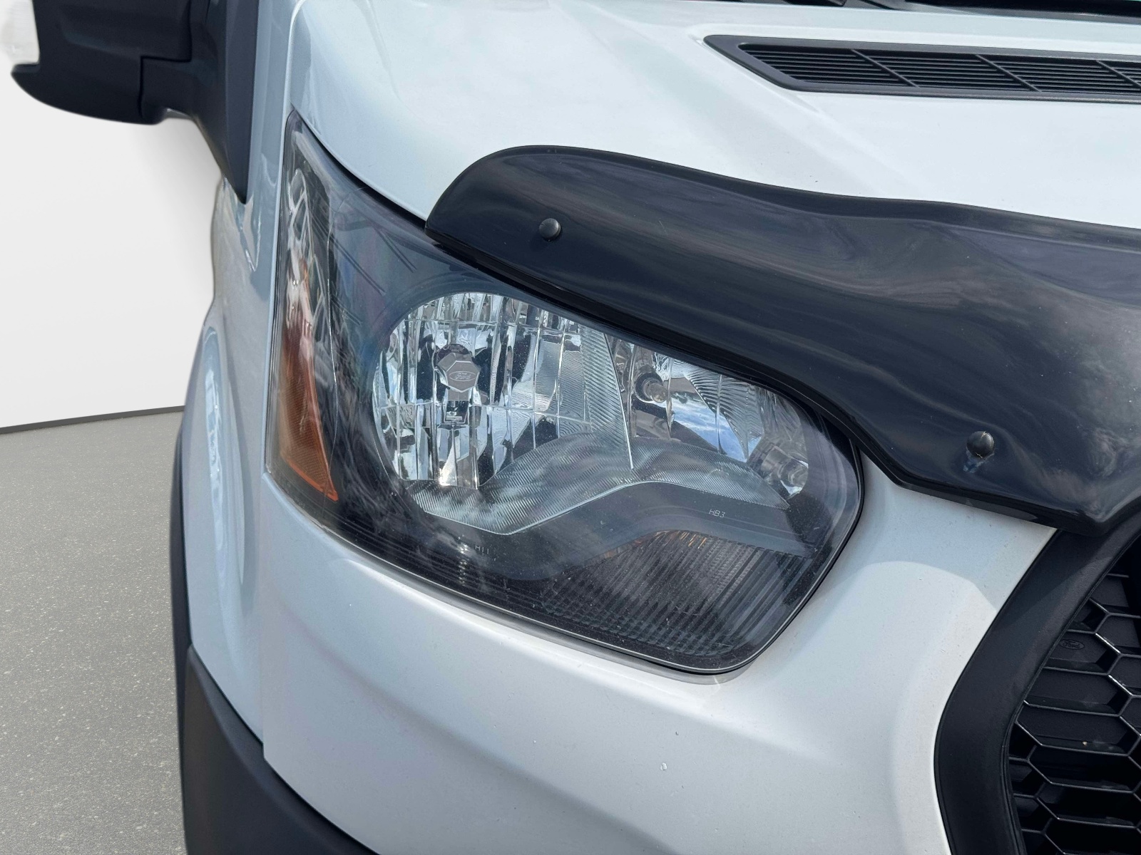 Used 2021 Ford Transit Cargo Van Van