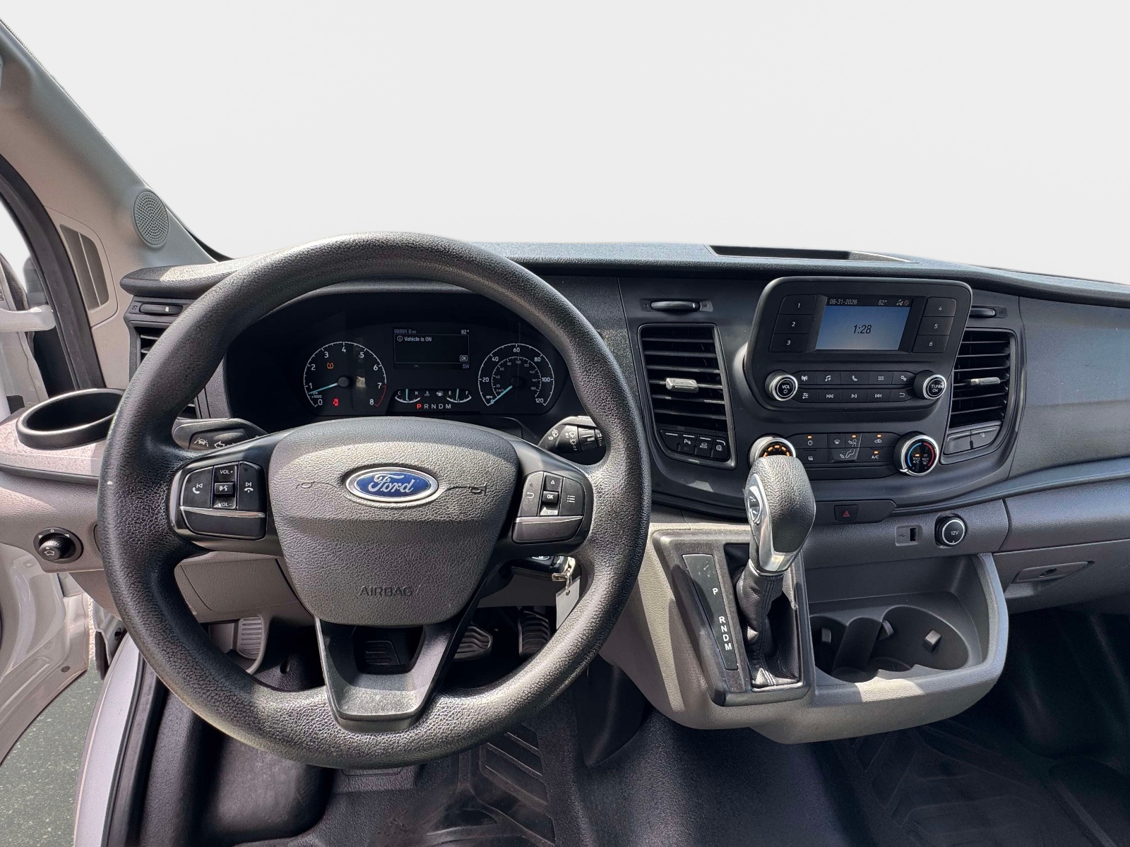 Used 2021 Ford Transit Cargo Van Van