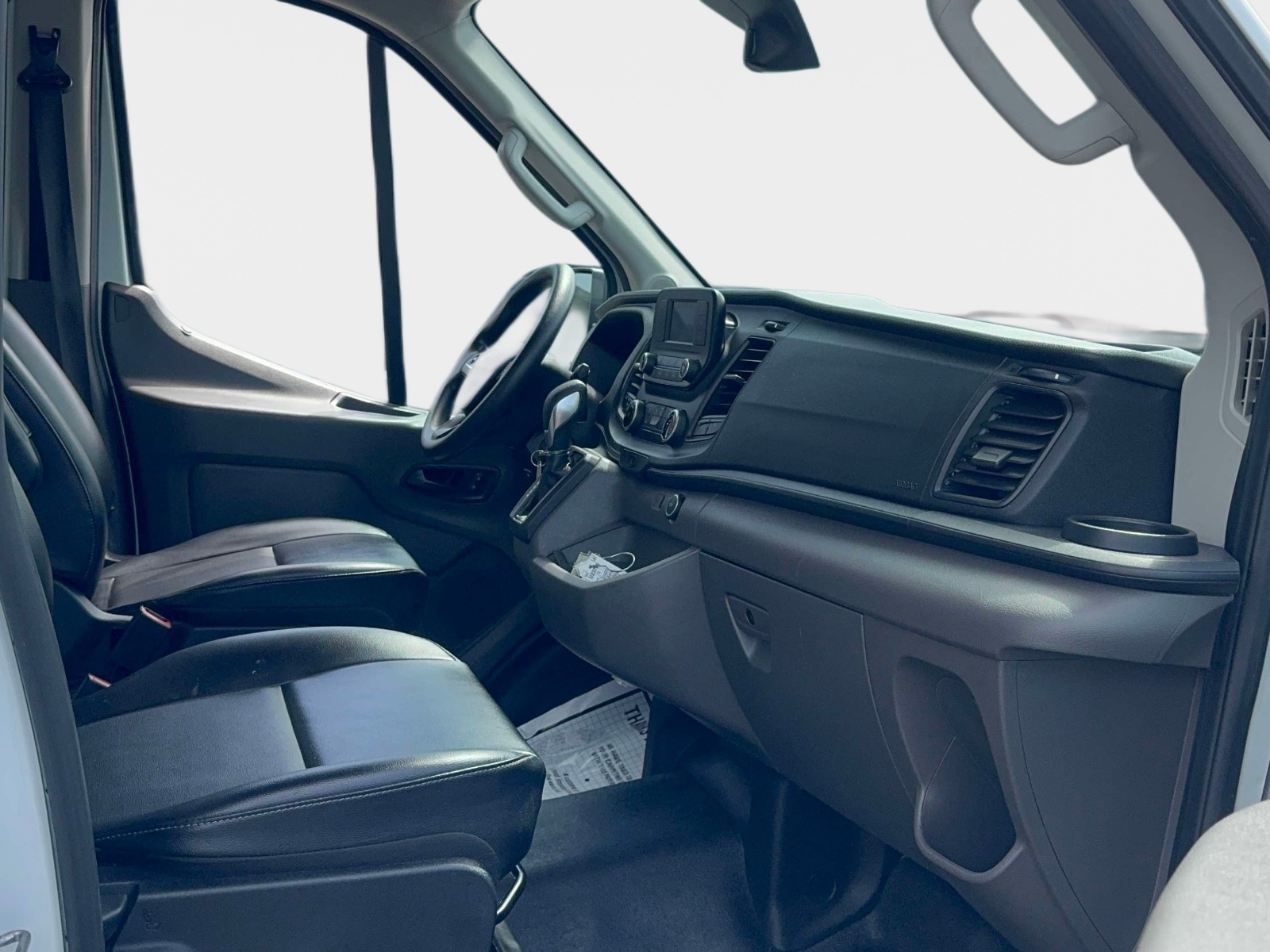 Used 2021 Ford Transit Cargo Van Van