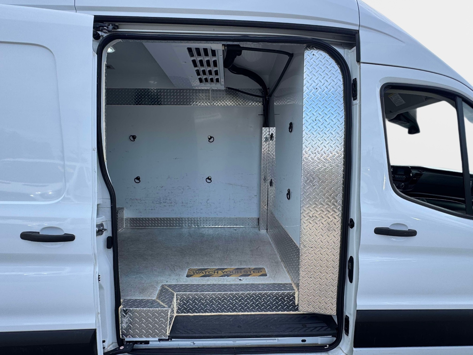Used 2021 Ford Transit Cargo Van Van
