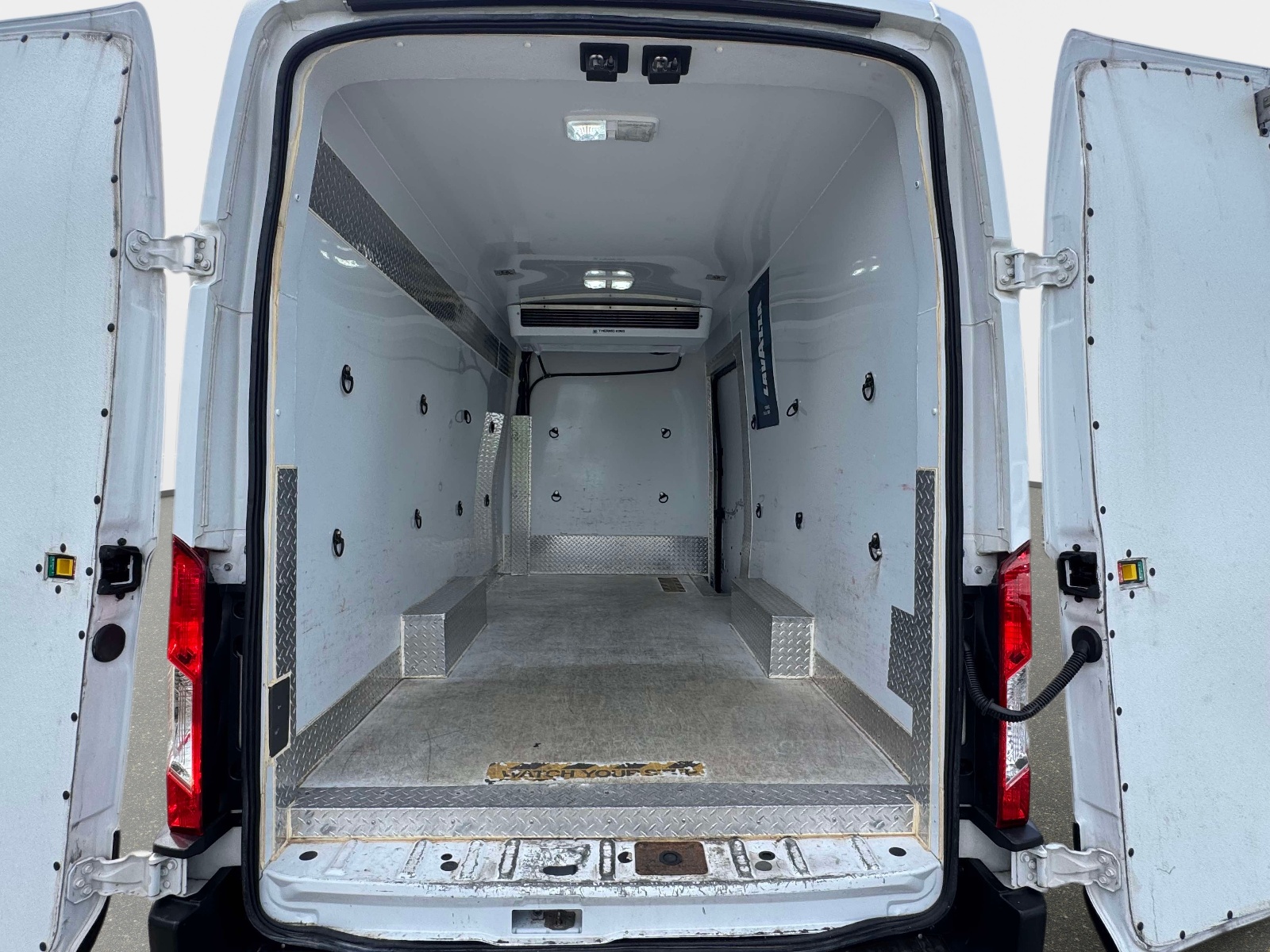 Used 2021 Ford Transit Cargo Van Van