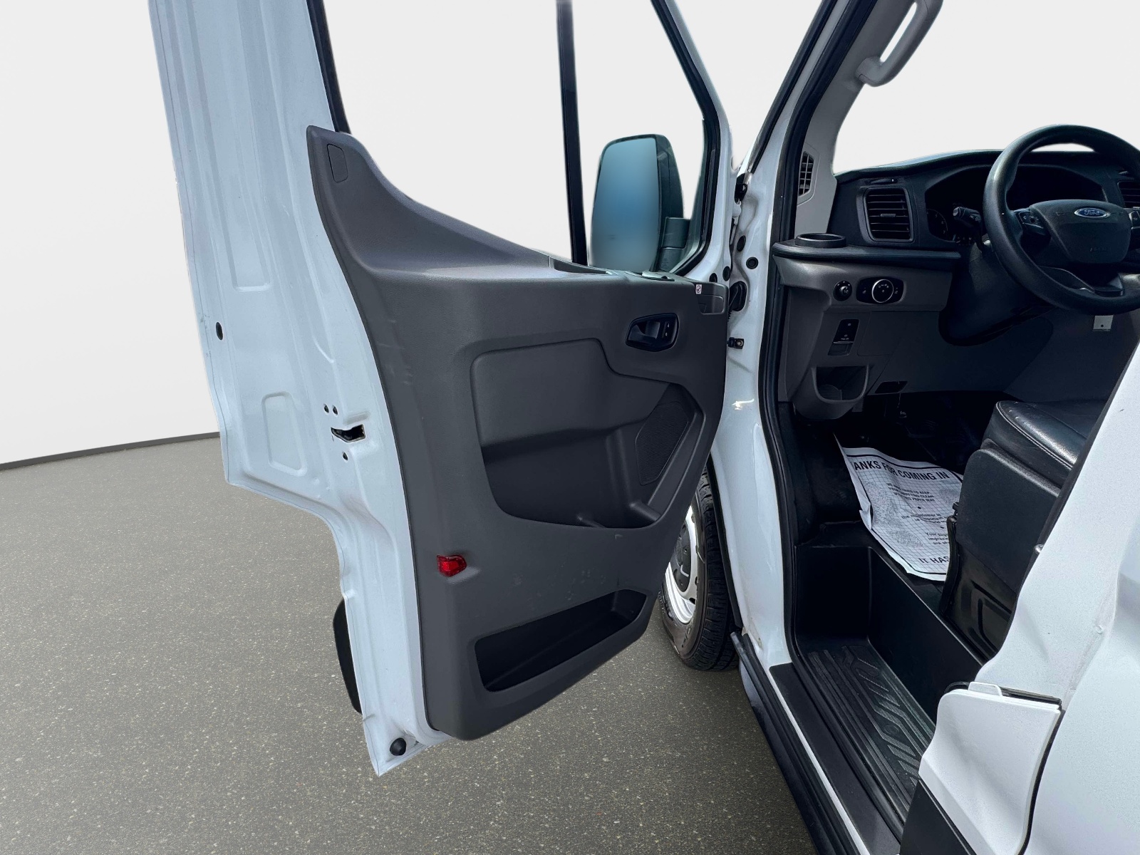 Used 2021 Ford Transit Cargo Van Van