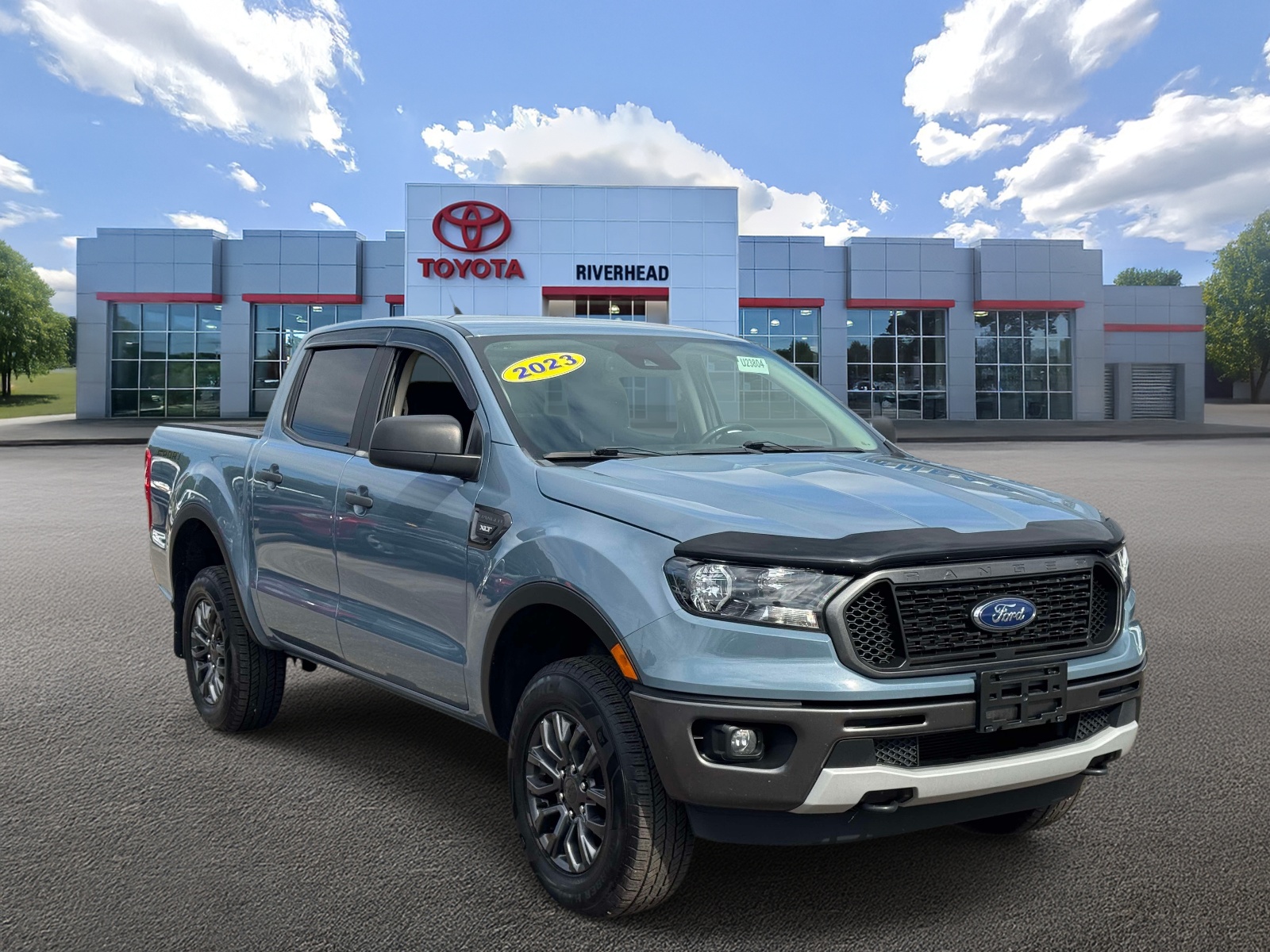 Used 2023 Ford Ranger Truck